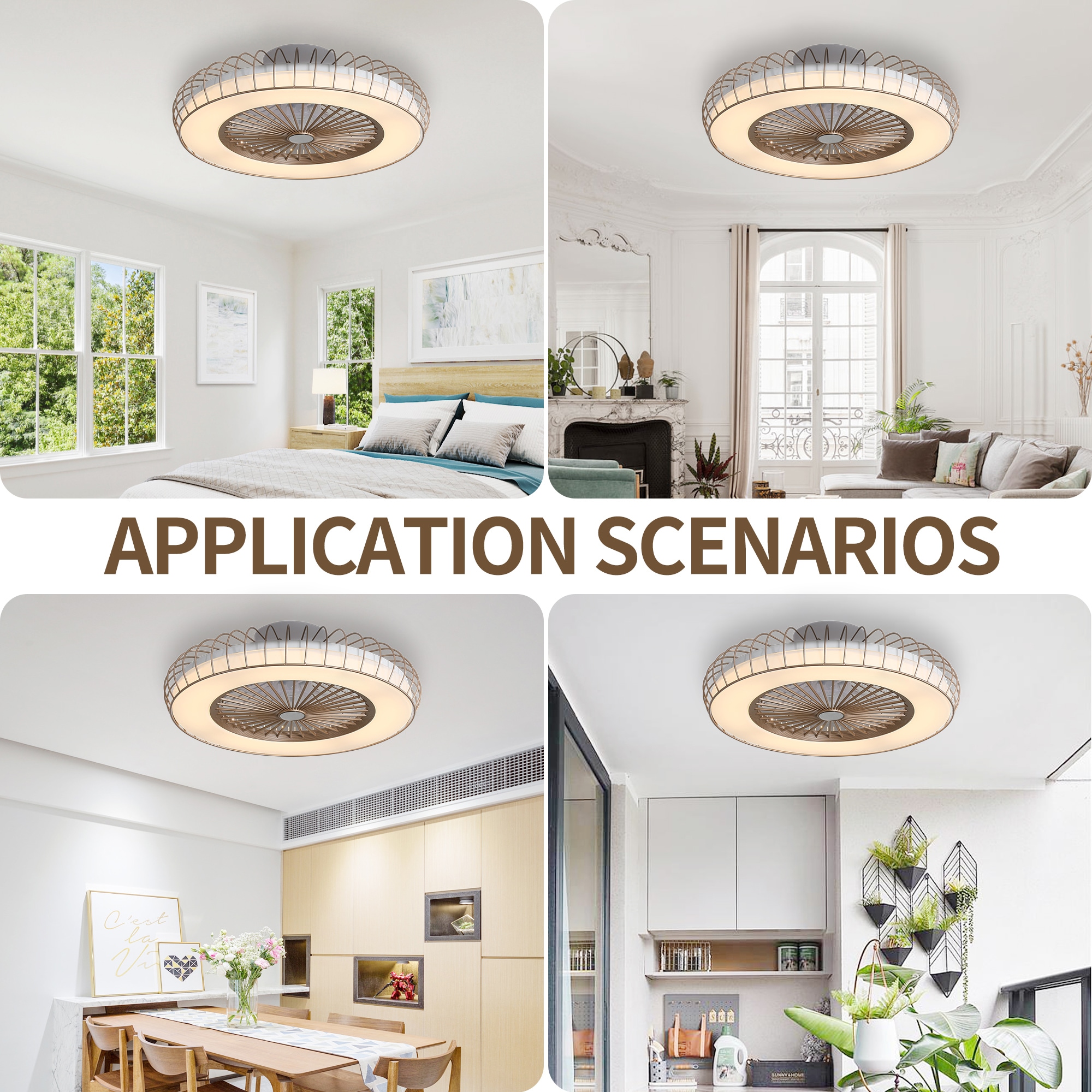 Yardreeze ZSFHCF002GD0407 Ceiling-Fans - View #7