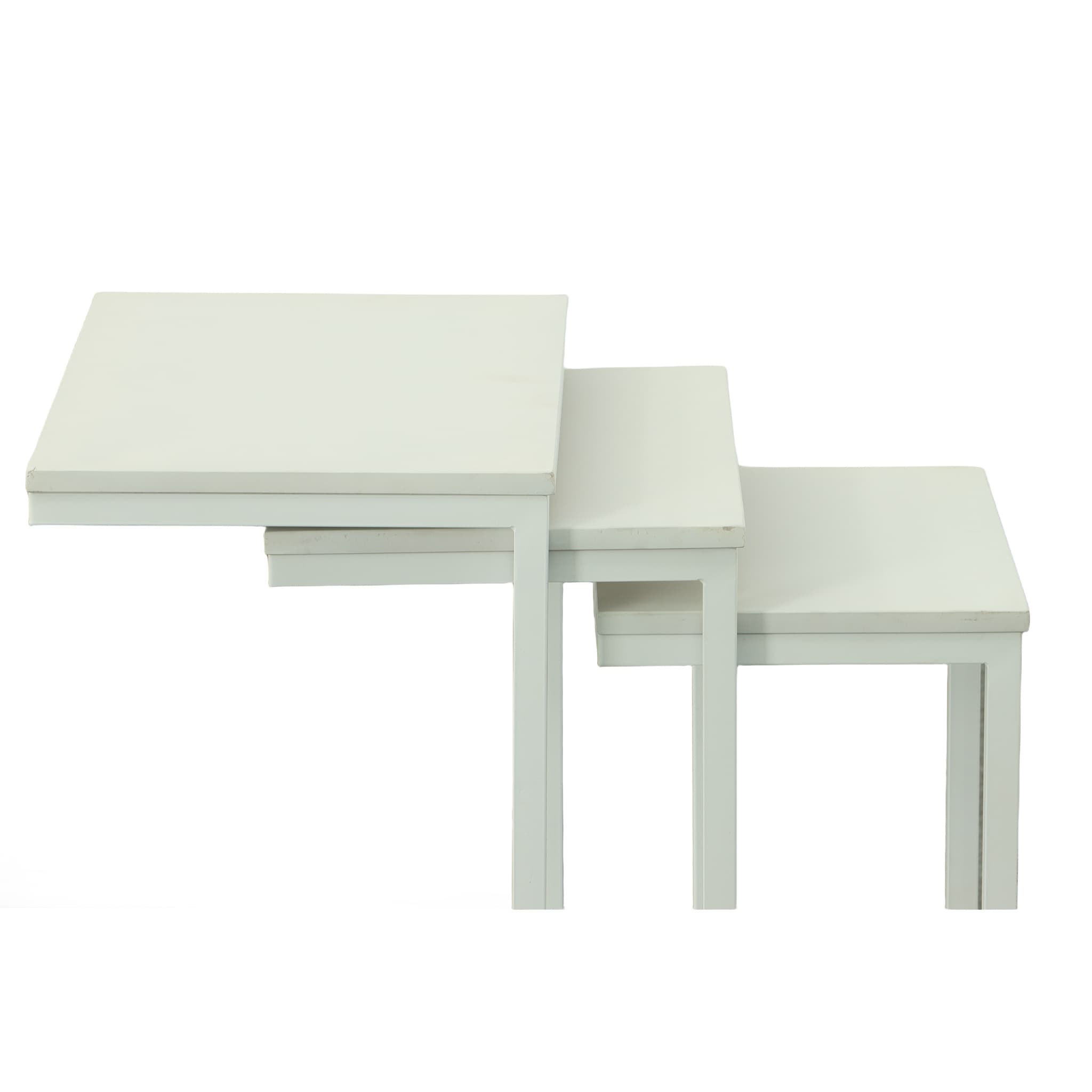 Carolina Cottage WSS-2016WHT Accent-Table-Sets - View #5