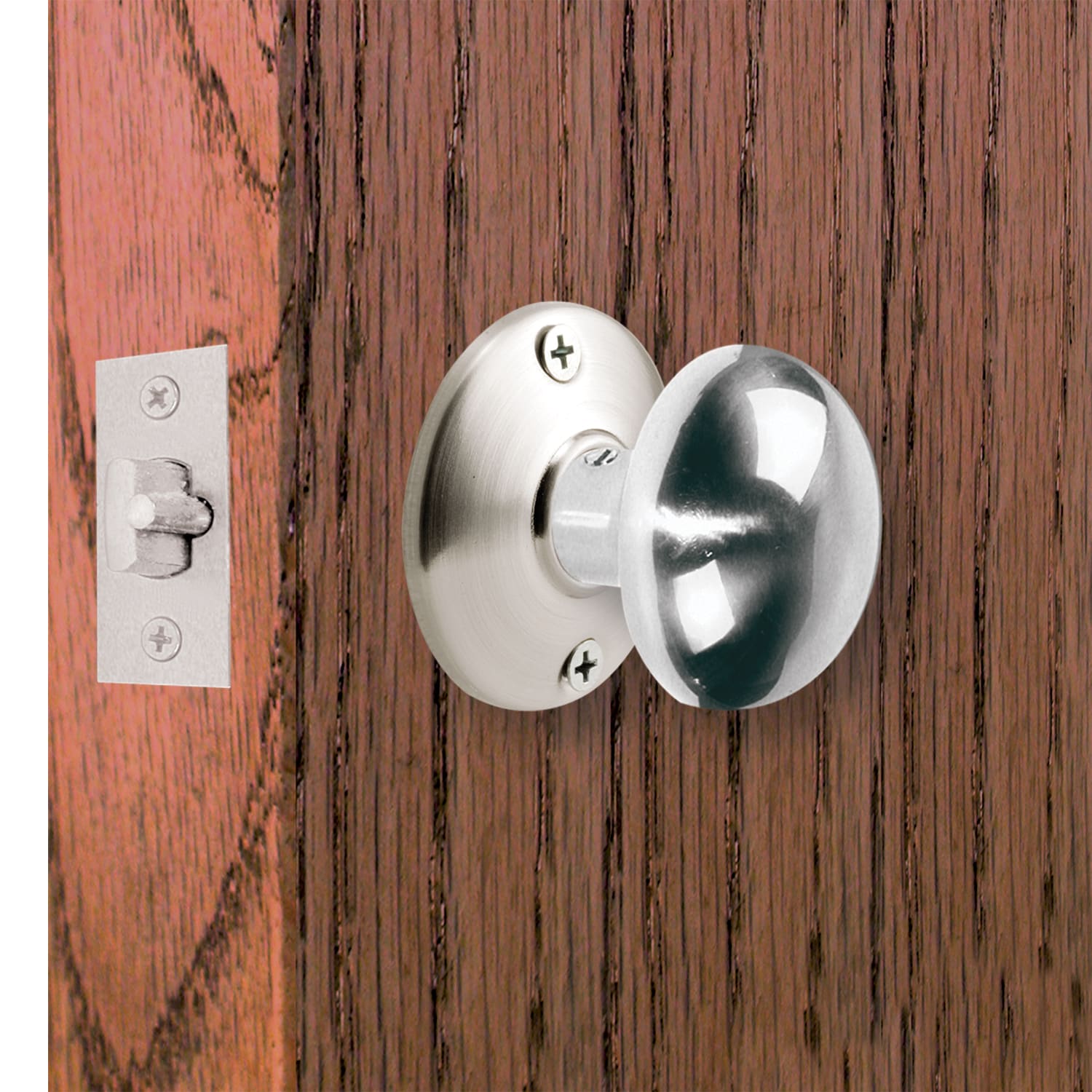 Gatehouse E 2542-L Door-Knobs - View #4