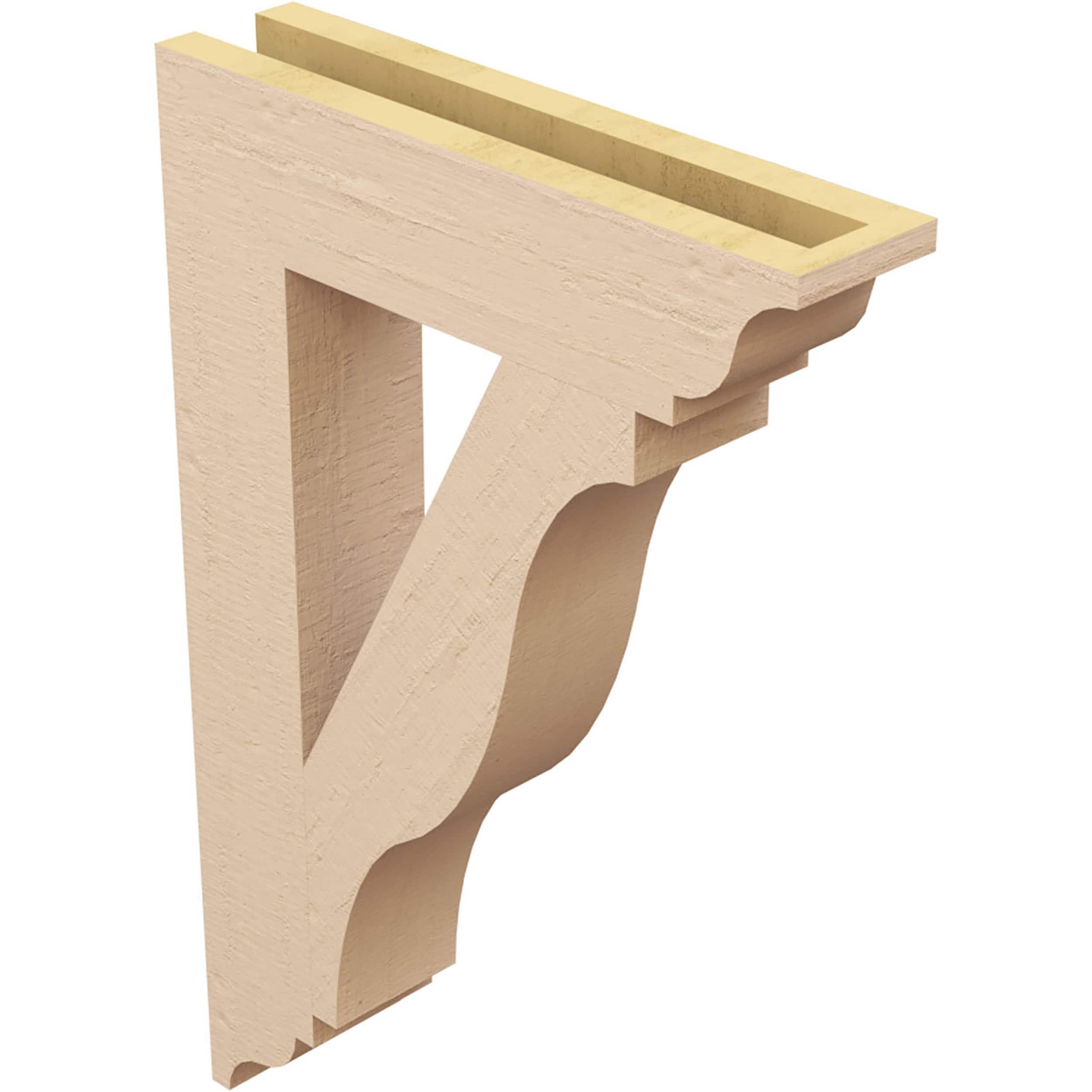 Ekena Millwork 2116730 Exterior-Brackets-Braces - View #5
