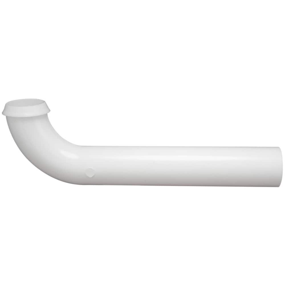 Keeney 30200WK 1-1/4-in Plastic Wall bend