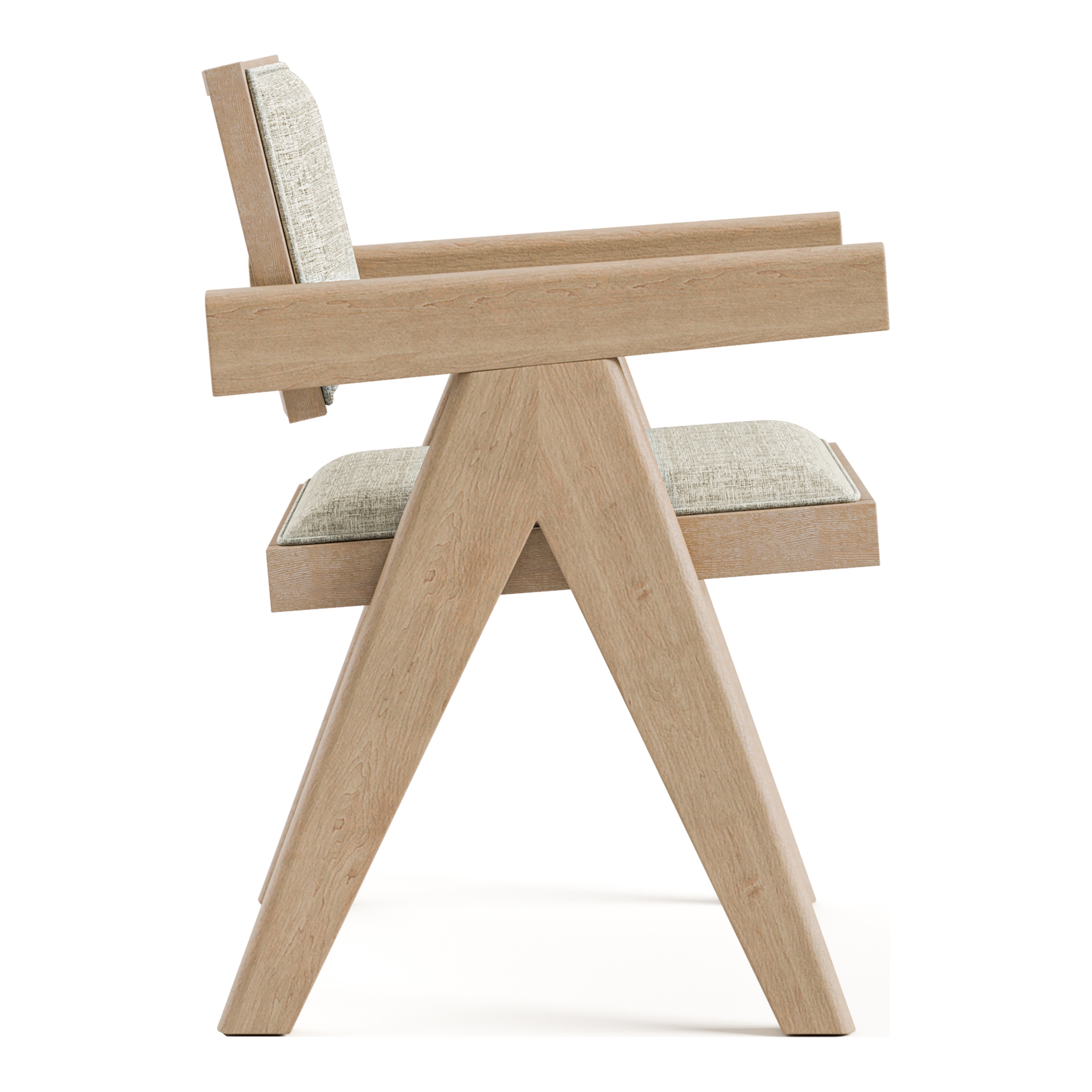 Furniture of America IDF-3221AK-AC Dining-Chairs - View #5