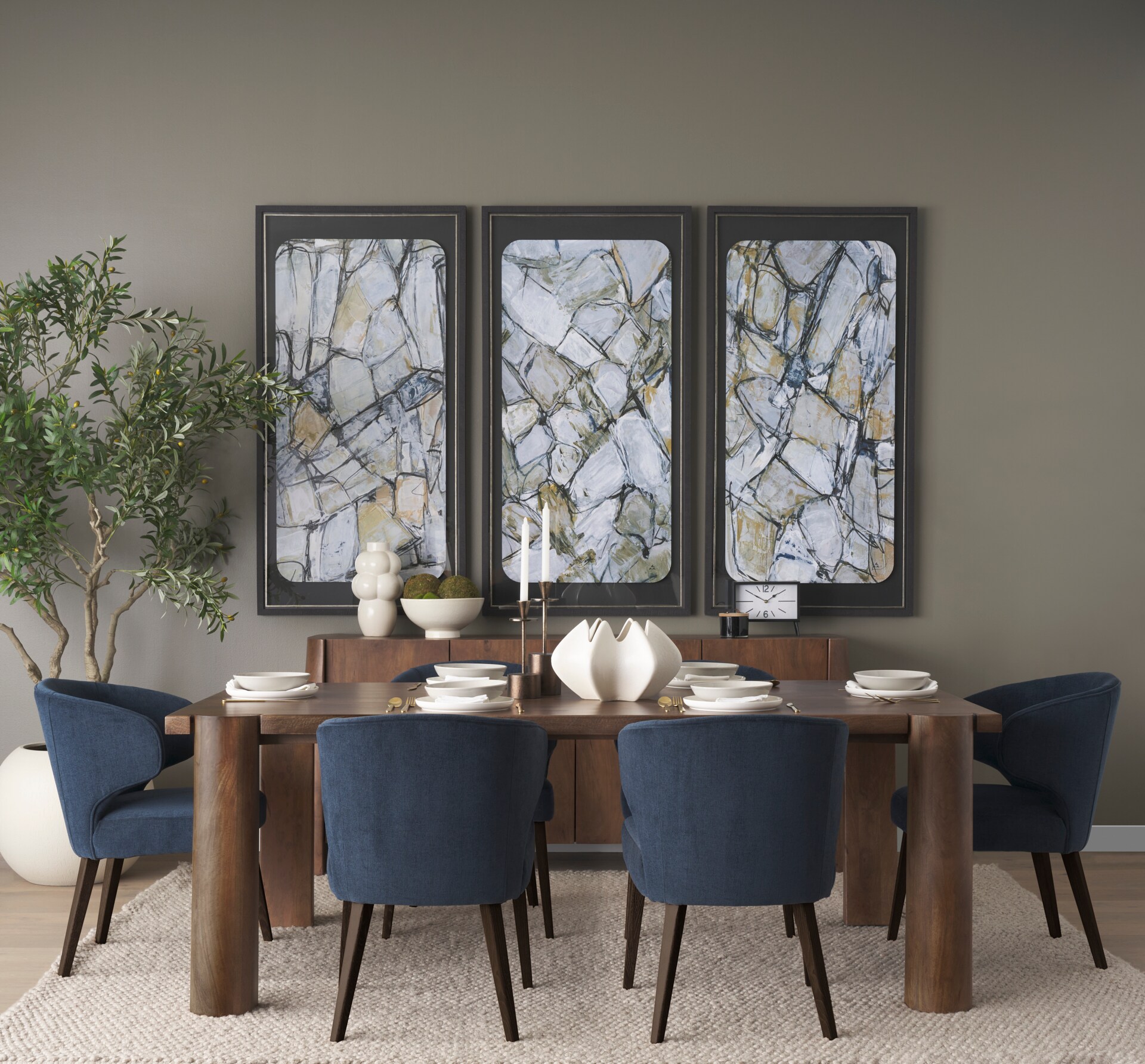 Mercana 70844 Dining-Kitchen-Storarge - View #7