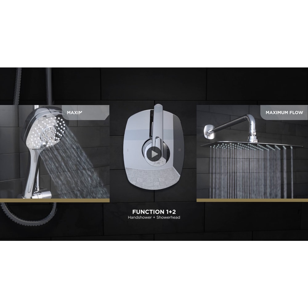 Rohl TTD23W1LMPN Shower-Handles - View #2