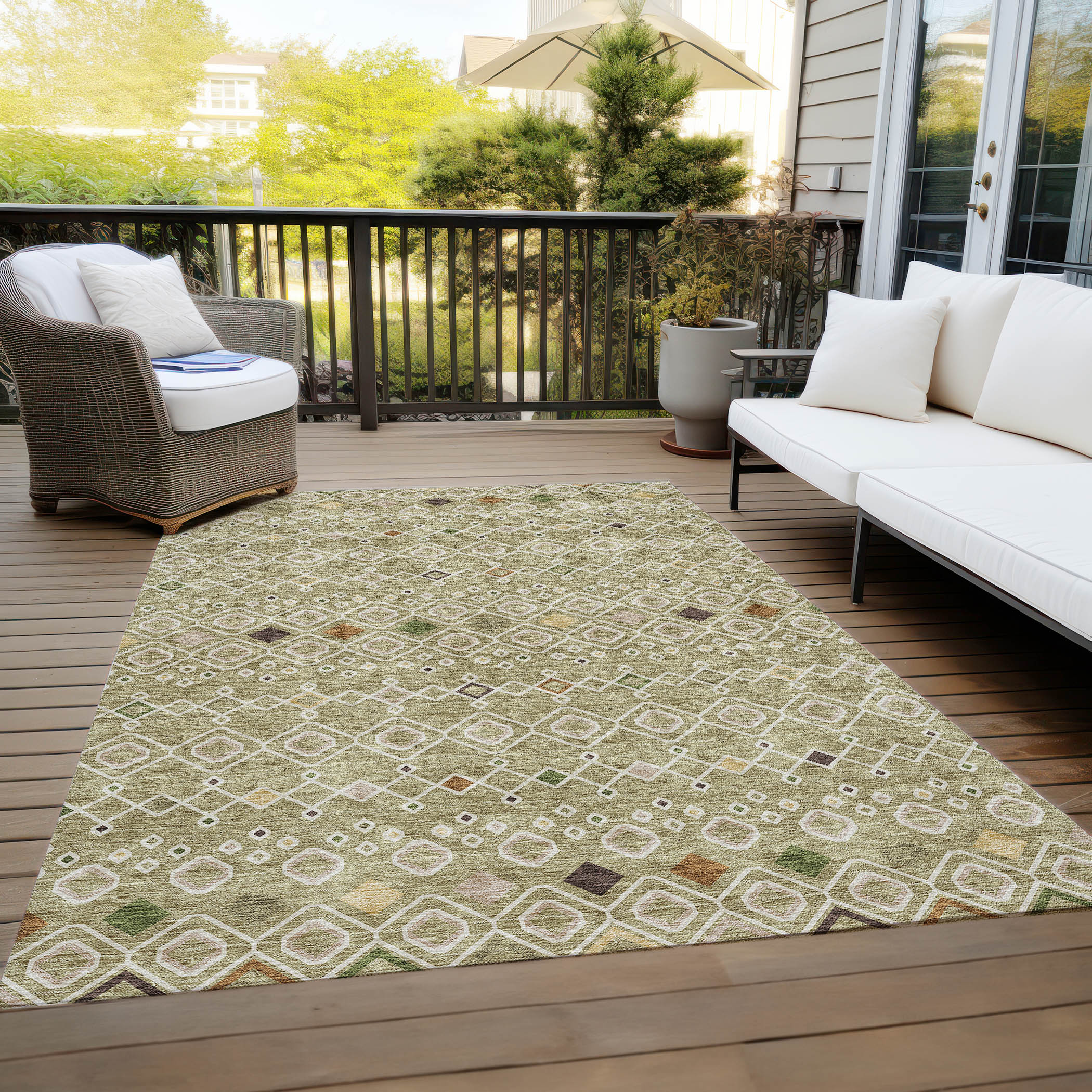 Addison Rugs ACN938SA5X8 rugs - View #9