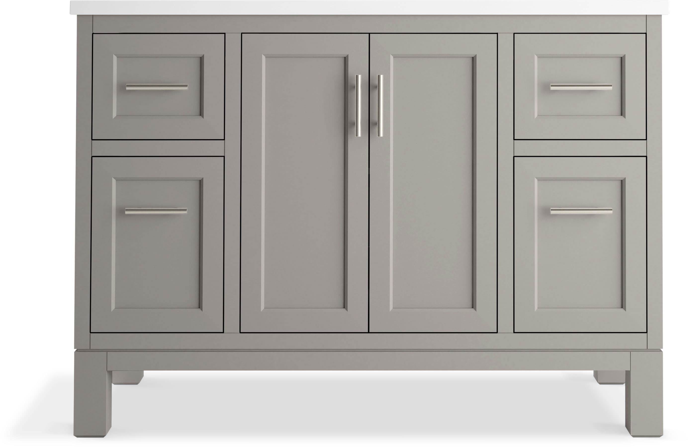 KOHLER 28383-ASB-1WT Bath-Vanity-Combo - View #3