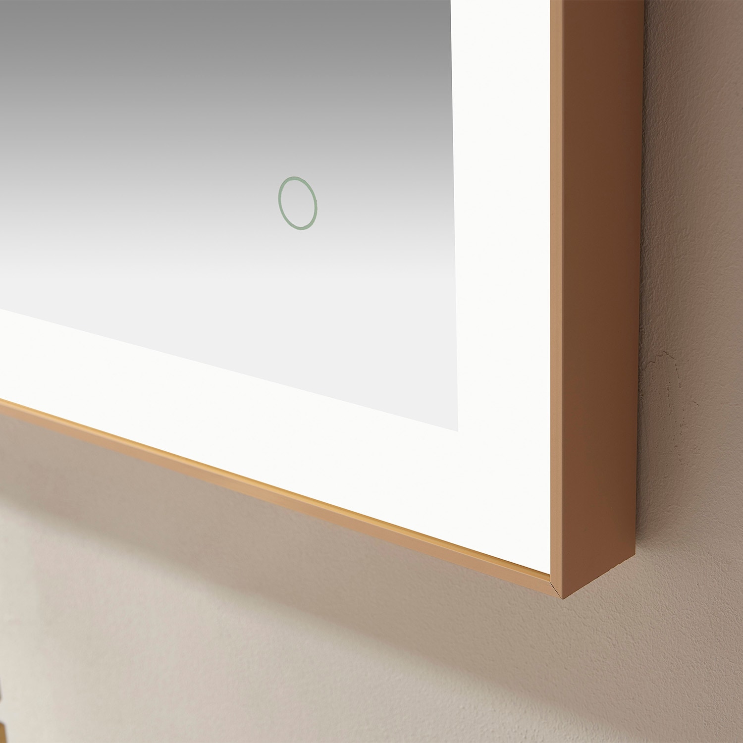 Vinnova 814024R-LED-GF Framed-Bath-Mirrors - View #4