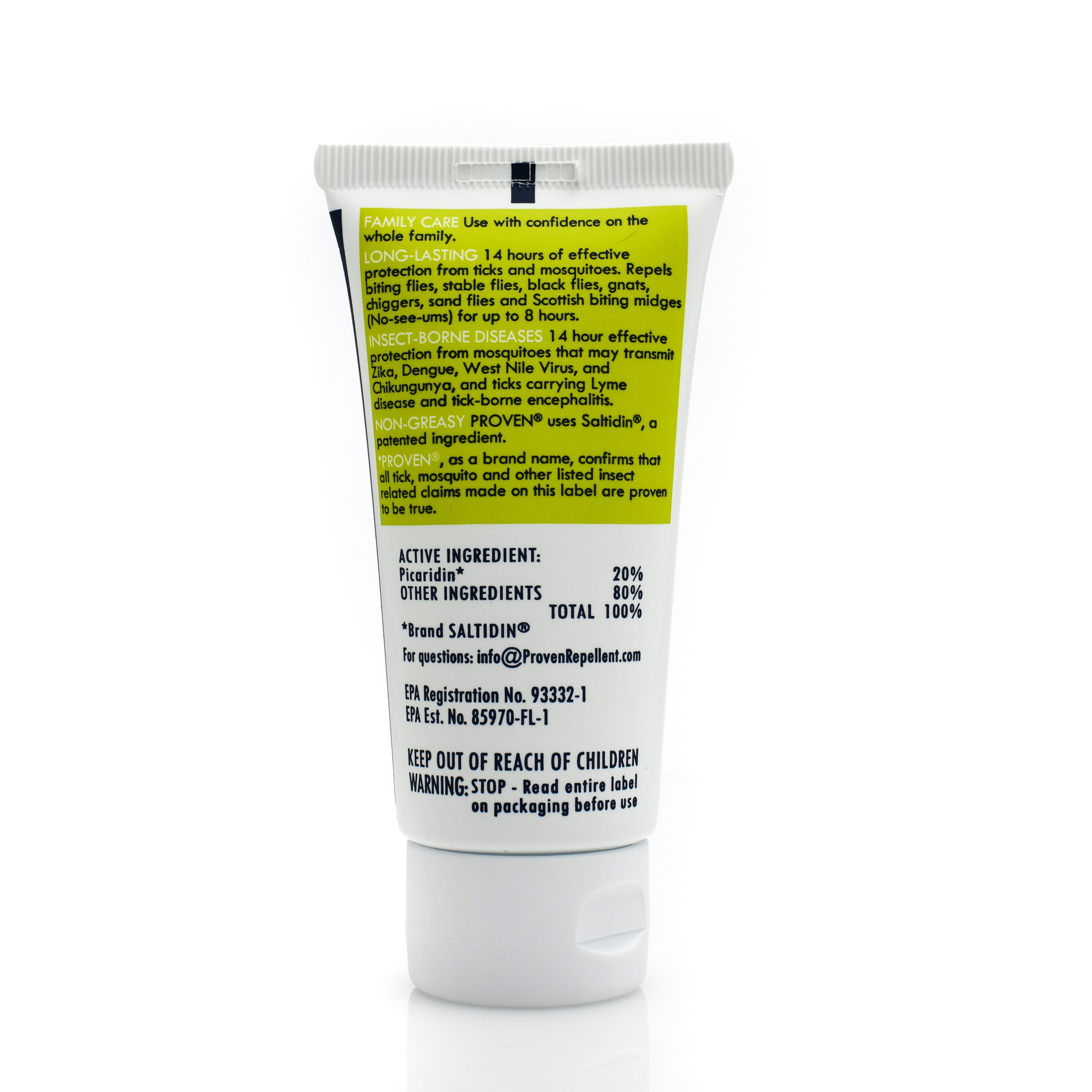 Proven 43210 Insect-Repellent - View #2