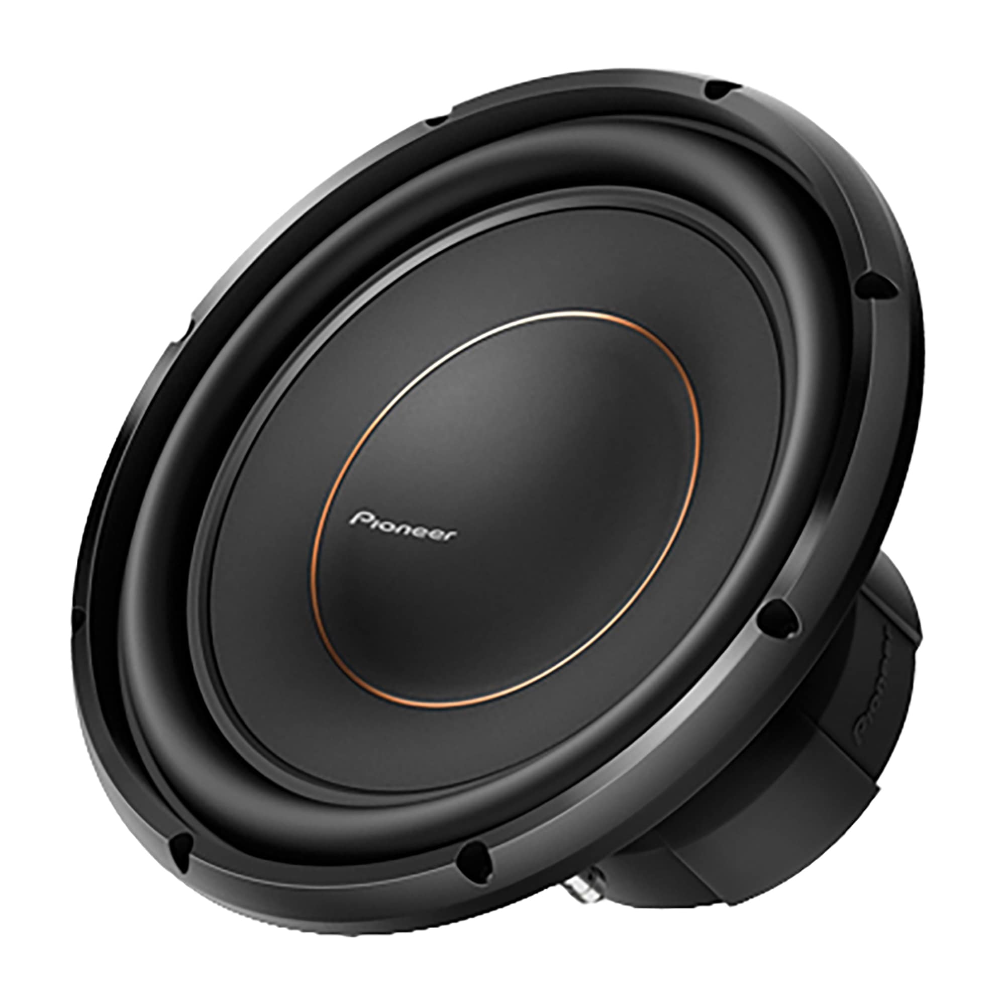 Pioneer PIOTSD12D4  D Series TS-D12D4 12-In. 2,000-Watt 4-Ohm Dual-Voice-Coil Subwoofer, Max Power