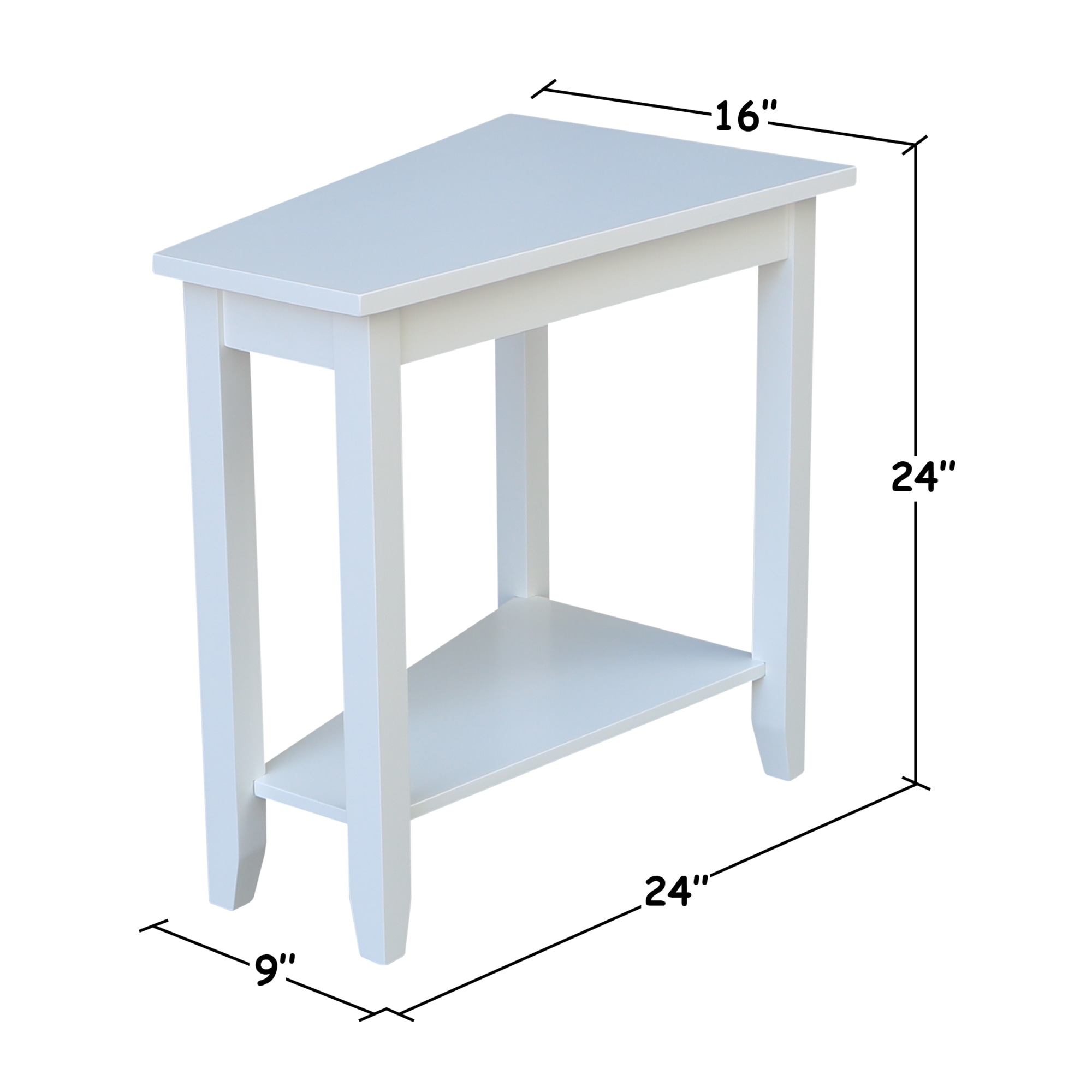 International Concepts OT08-45 End-Tables - View #7