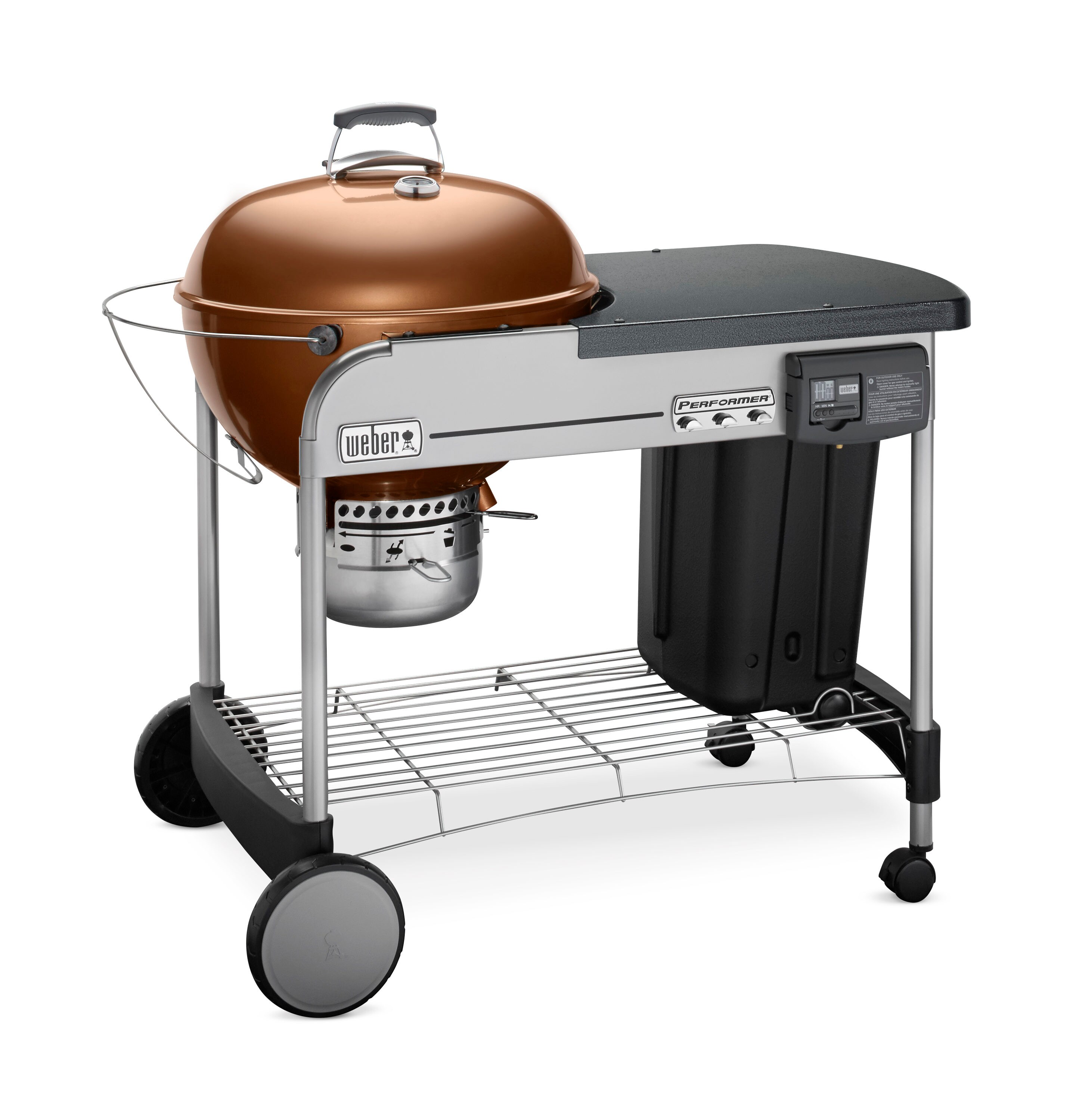 Weber 15502001 Charcoal-Grills - View #3