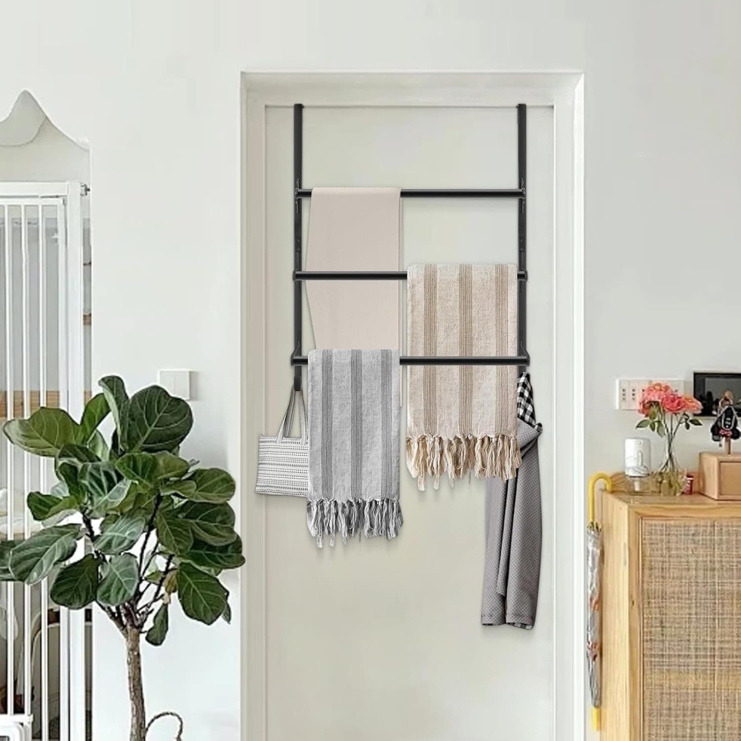 OGETFUUR L5ZQYA605BTR06 Towel-Trees - View #7