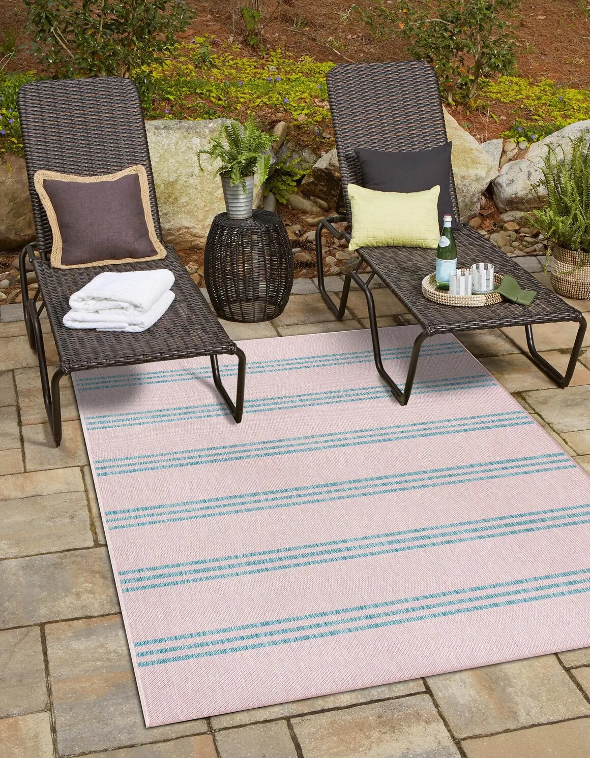 Unique Loom 3180769 rugs - View #4