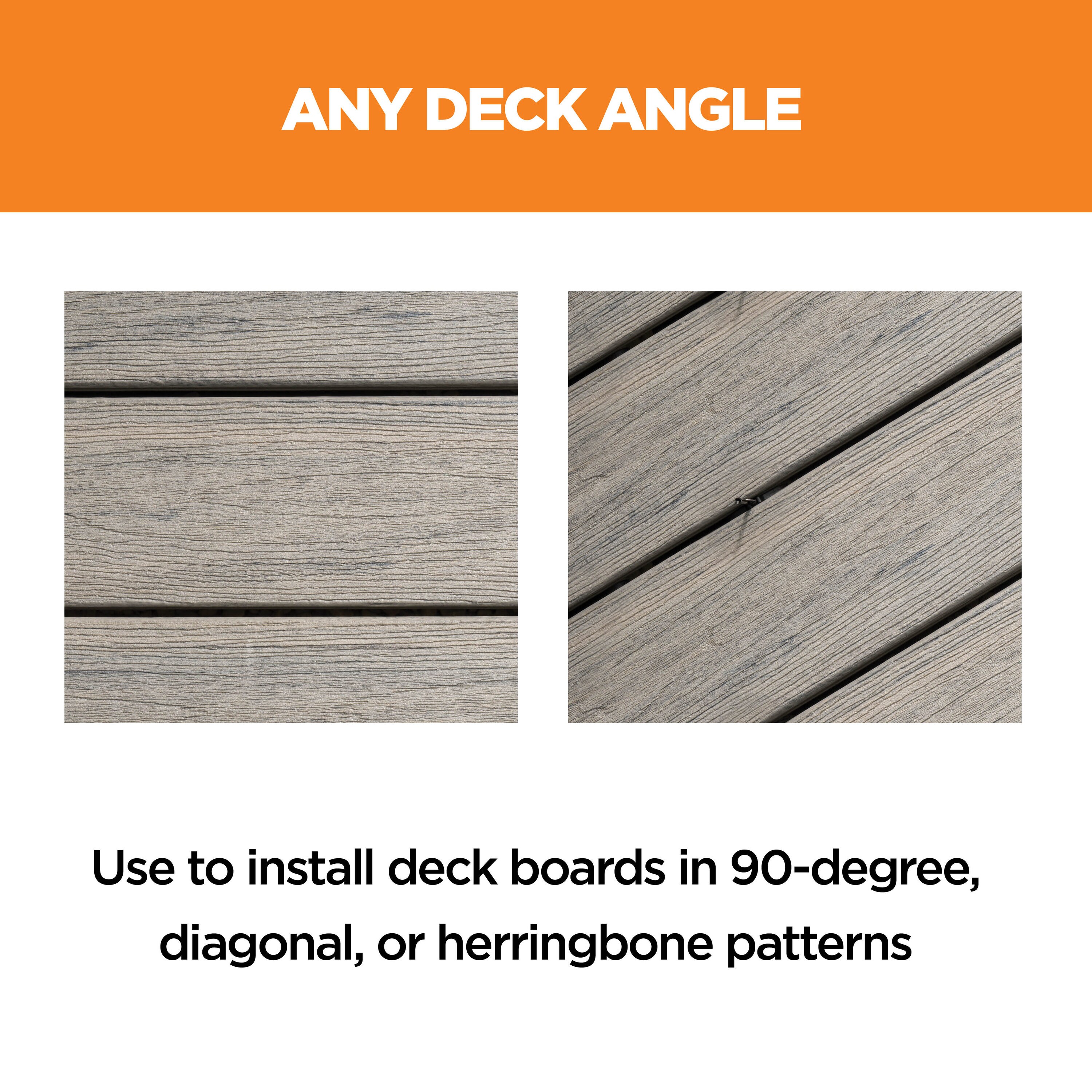 CAMO 0344656S-B1 Hidden-Deck-Fasteners - View #10
