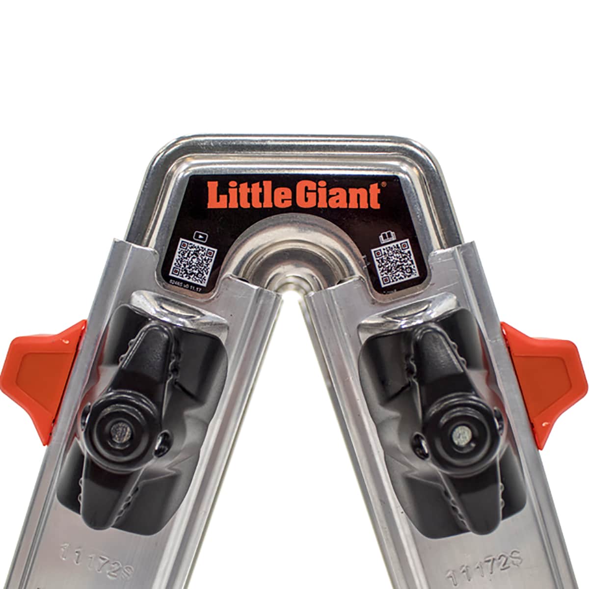 Little Giant Ladders Trestle Bracket Aluminum Coupling pin For Ladders 2 -Pack #26999-002