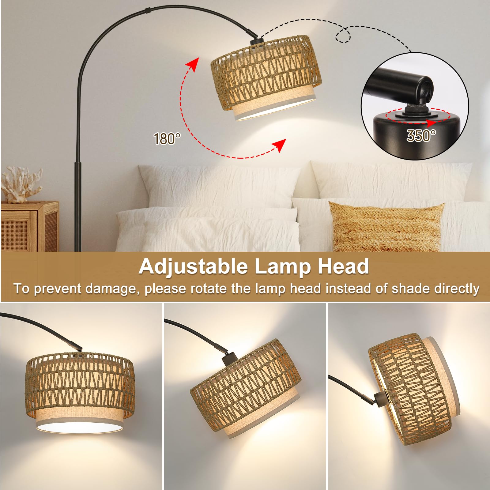 IJBUHV 678887779052 floorlamps - View #4