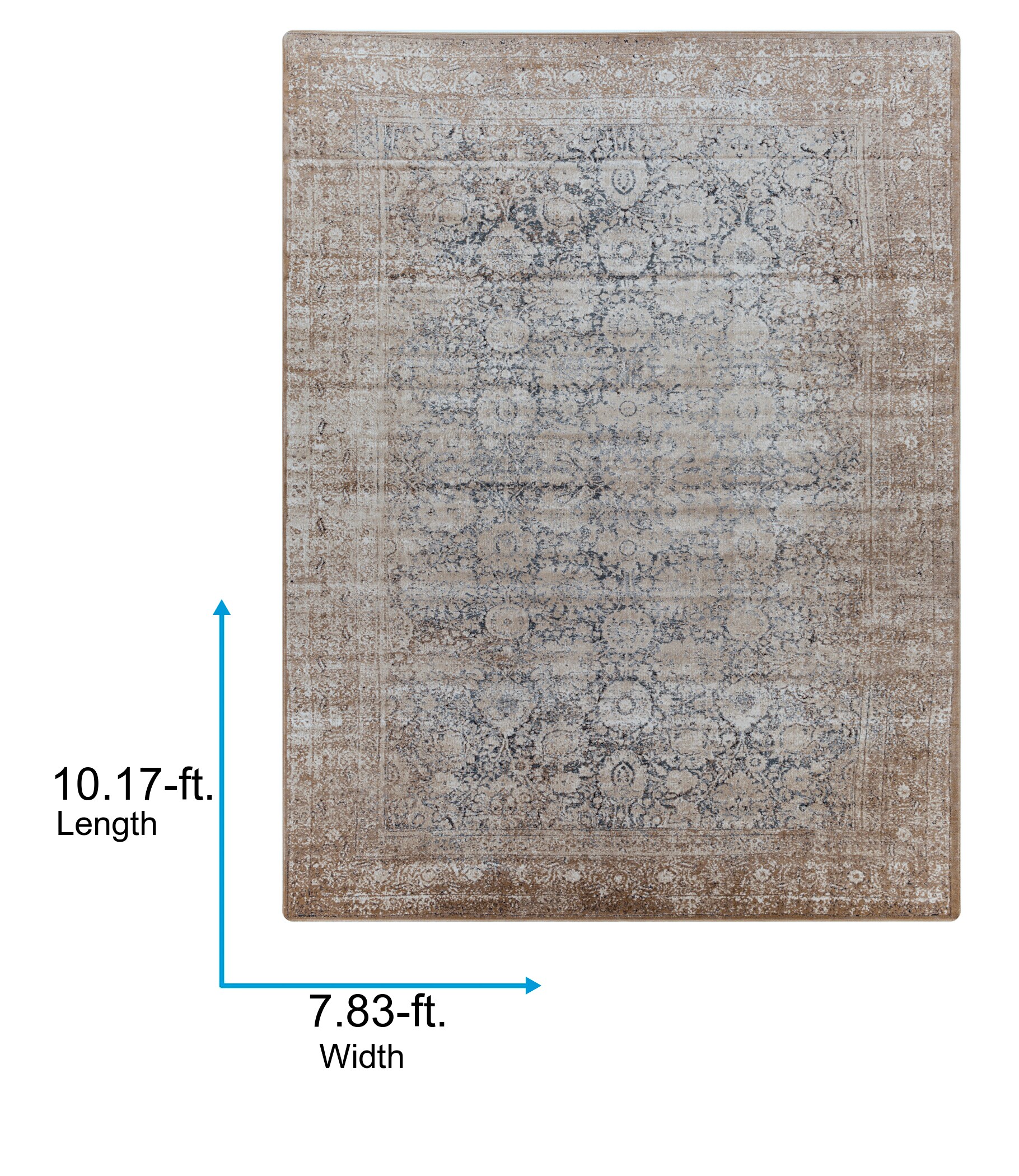 Surya DUR1001-710103 rugs - View #7