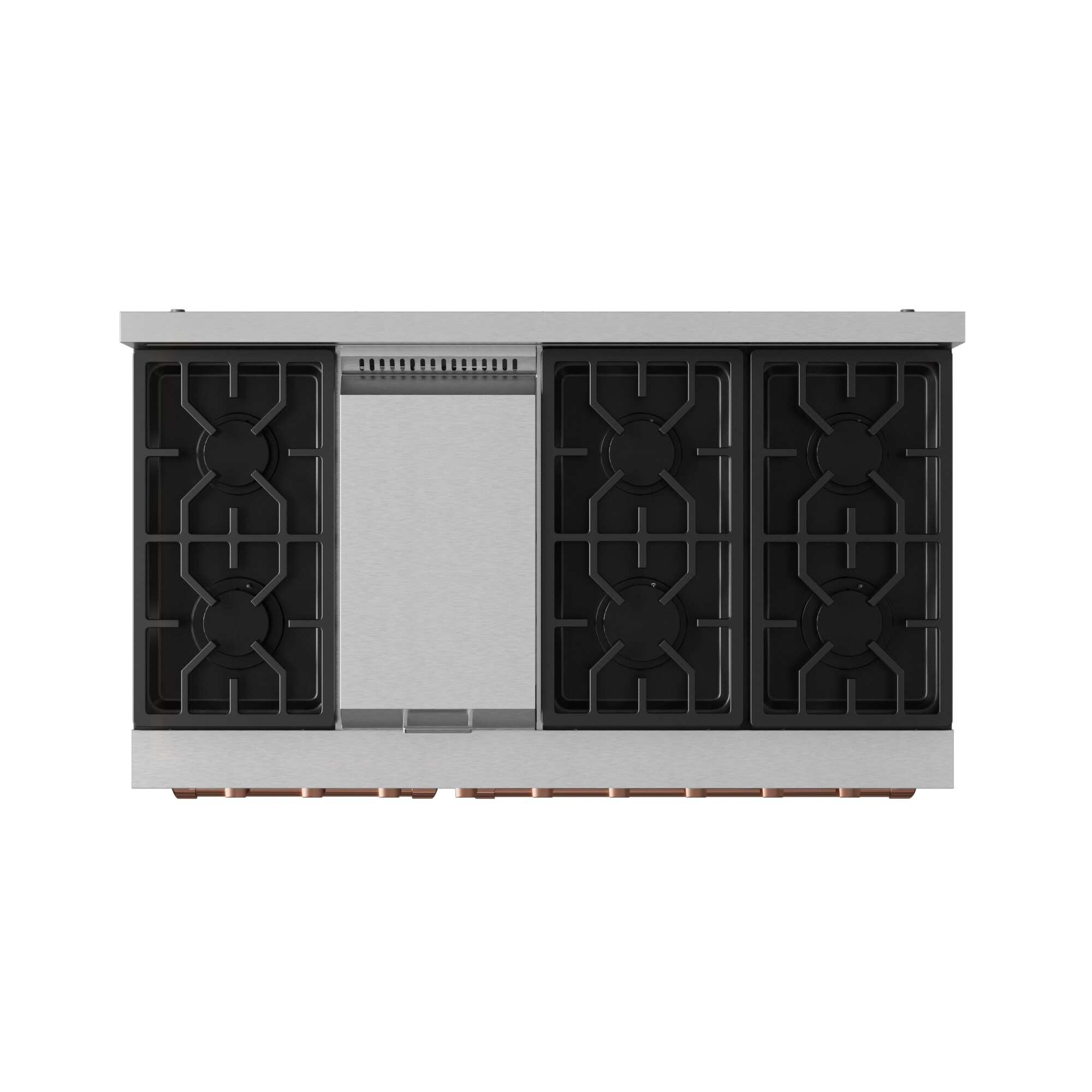 Thor Kitchen RSG48ELP-RSG Double-Oven-Gas-Ranges - View #2