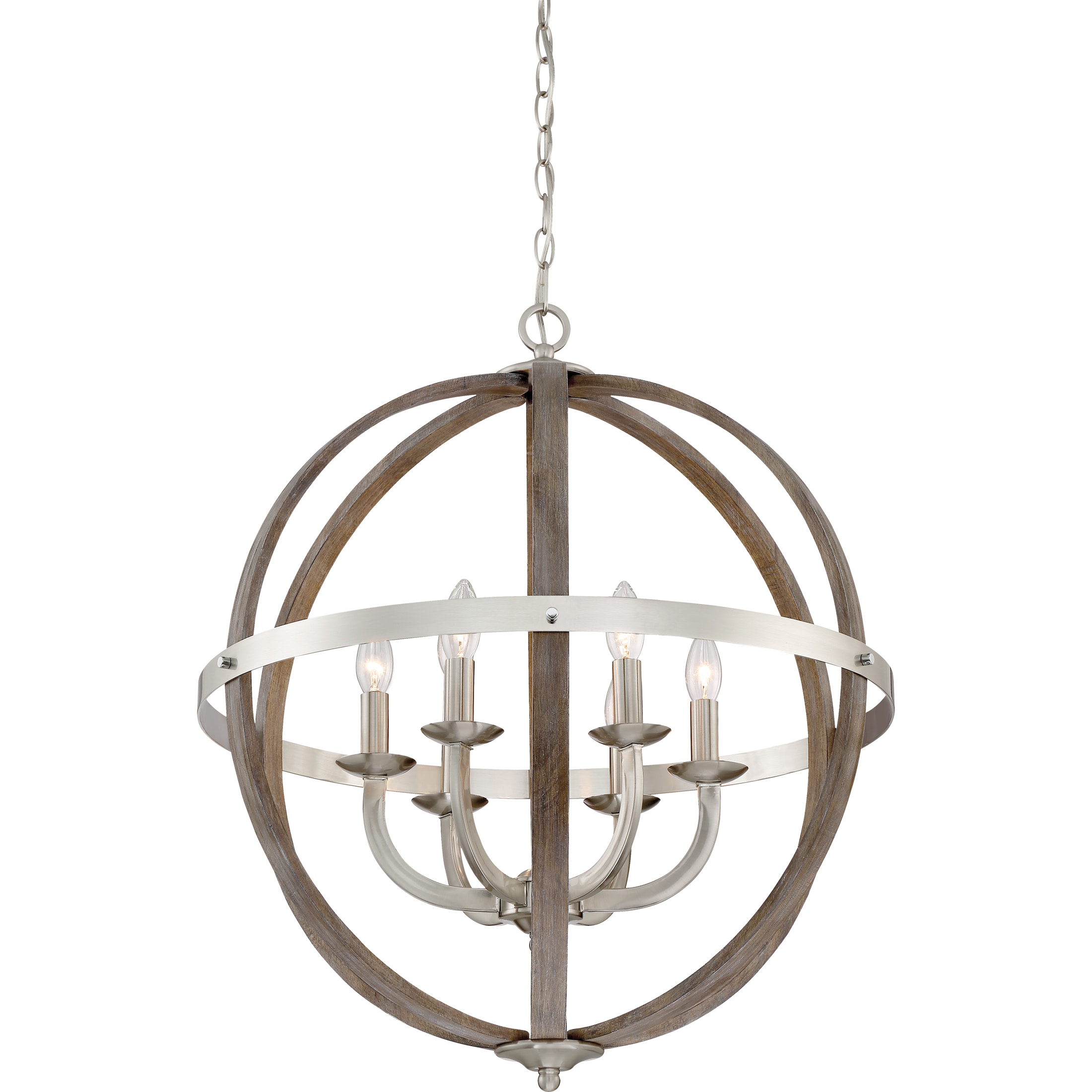 Quoizel FSN5206BN Pendant-Lights - View #3