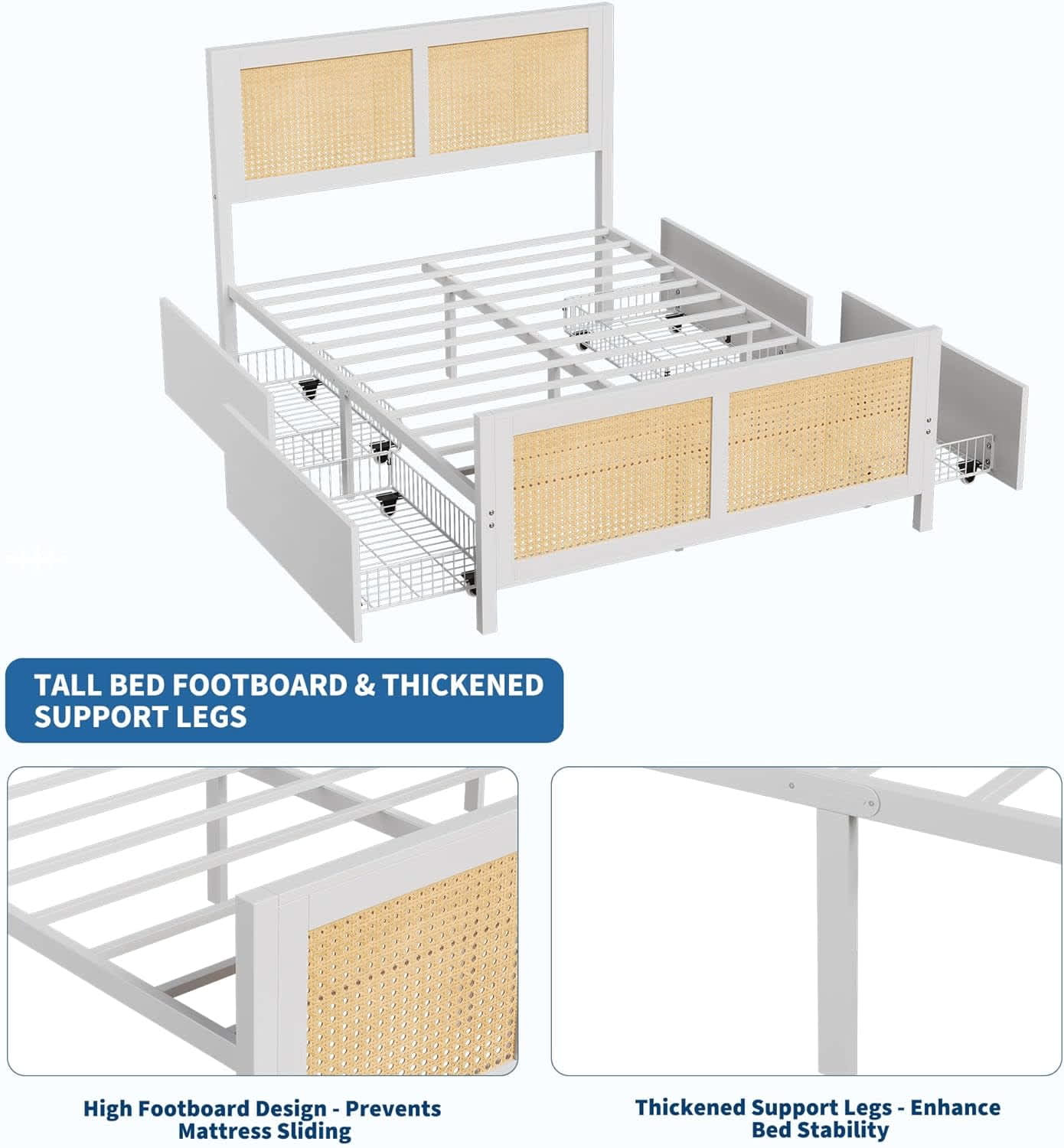 Qeetex WSZB-35MXRN00100 beds - View #6
