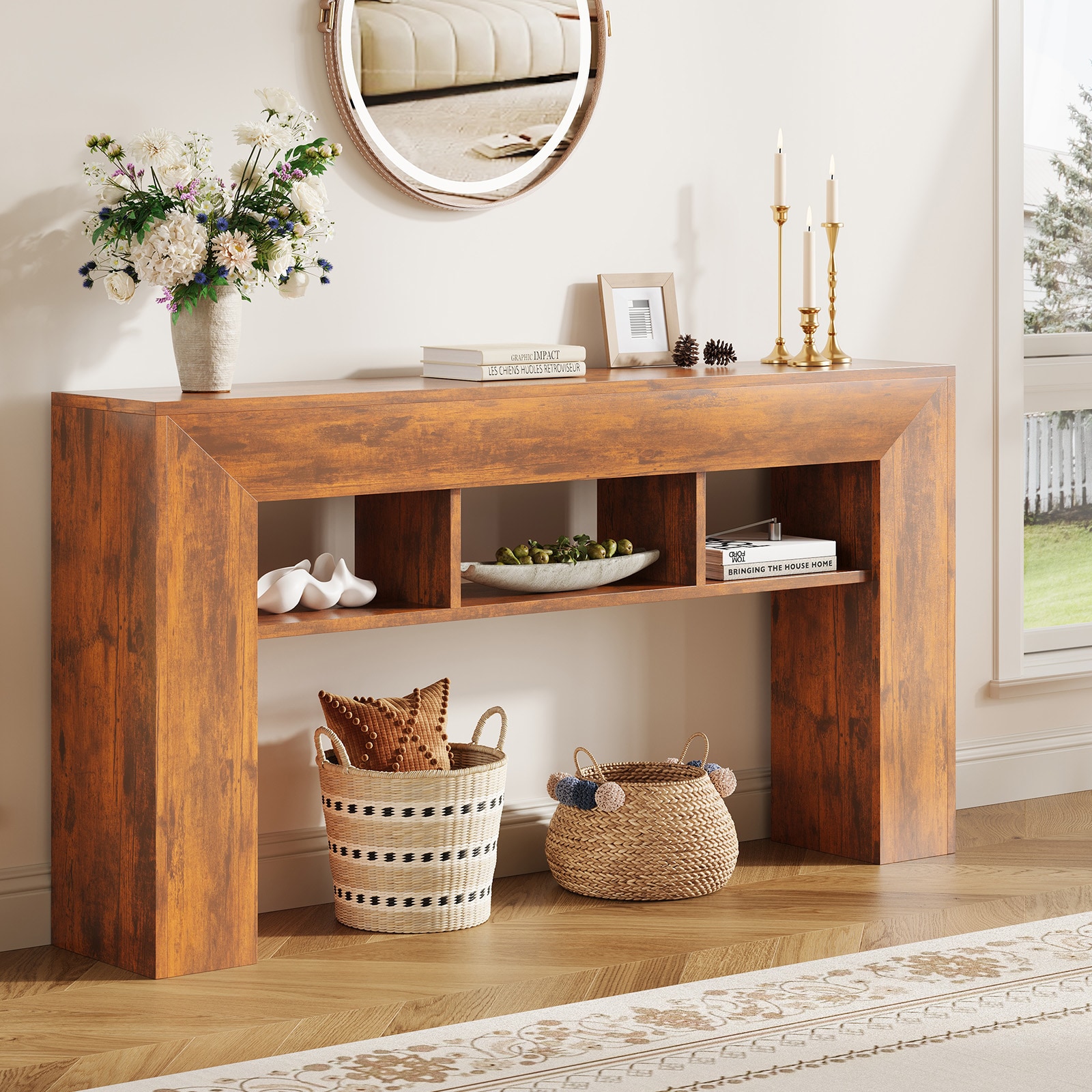 DEXSO CTQLSQ1HOAG0RMN Console-Sofa-Tables - View #4
