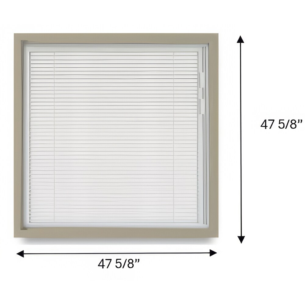 Hy-Lite DF4747BLNDVR3000TN Specialty-Windows - View #6