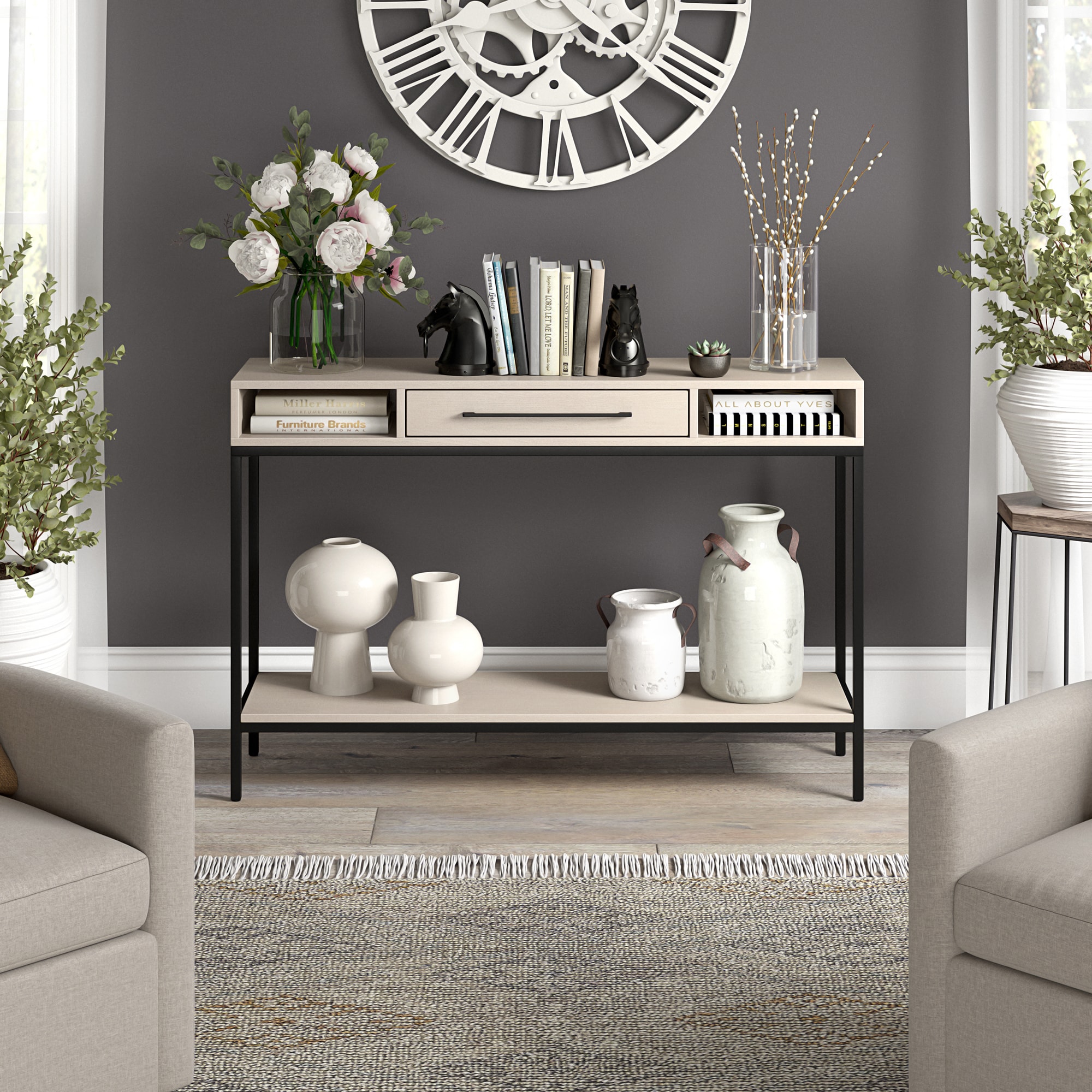 Hailey Home AT2152 Console-Sofa-Tables - View #4