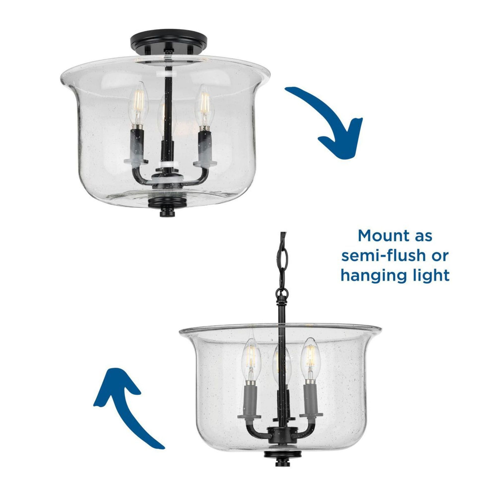 Progress Lighting P350153-031 flushmounts - View #5