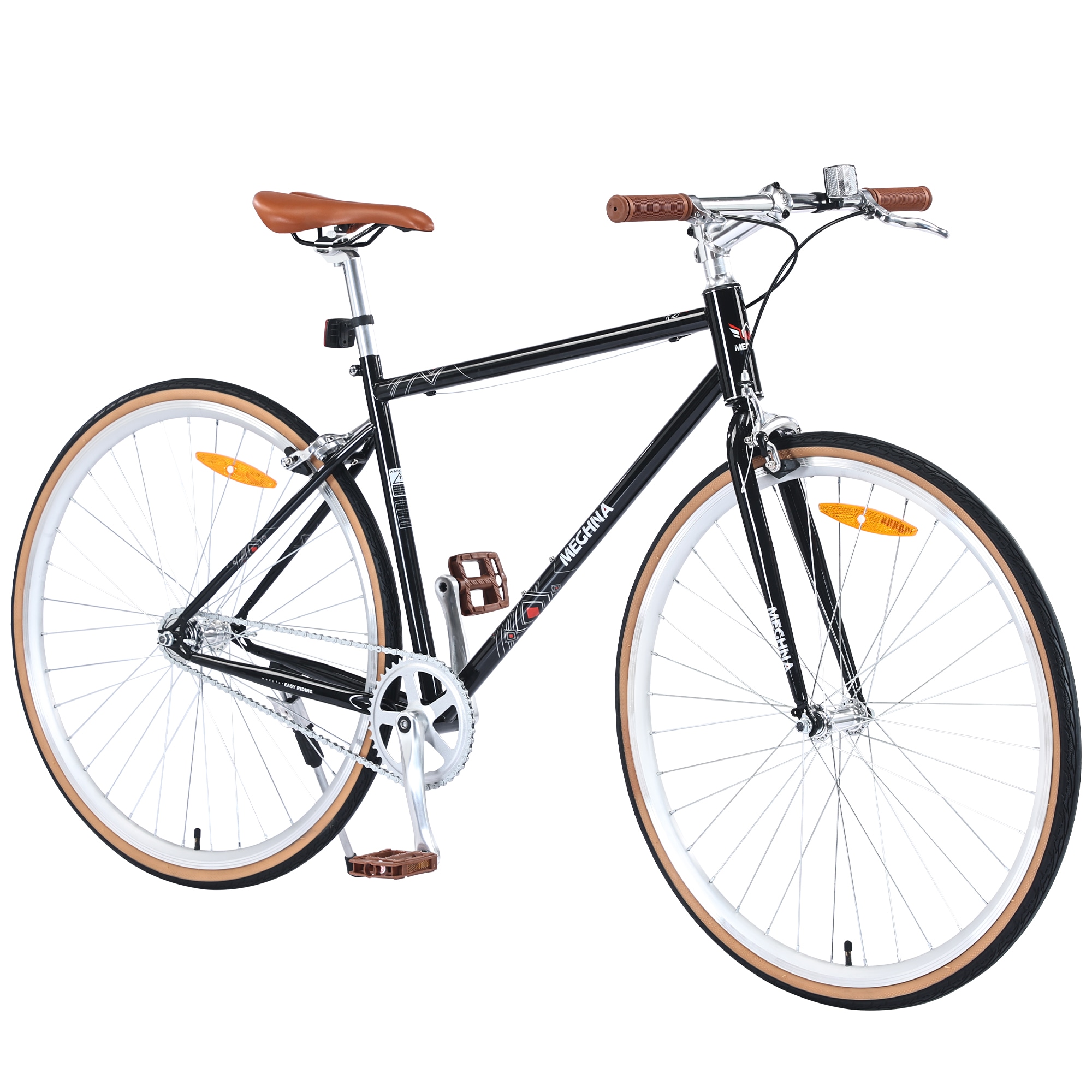 Damerin 1012FB08 26-in Adult unisex Bike