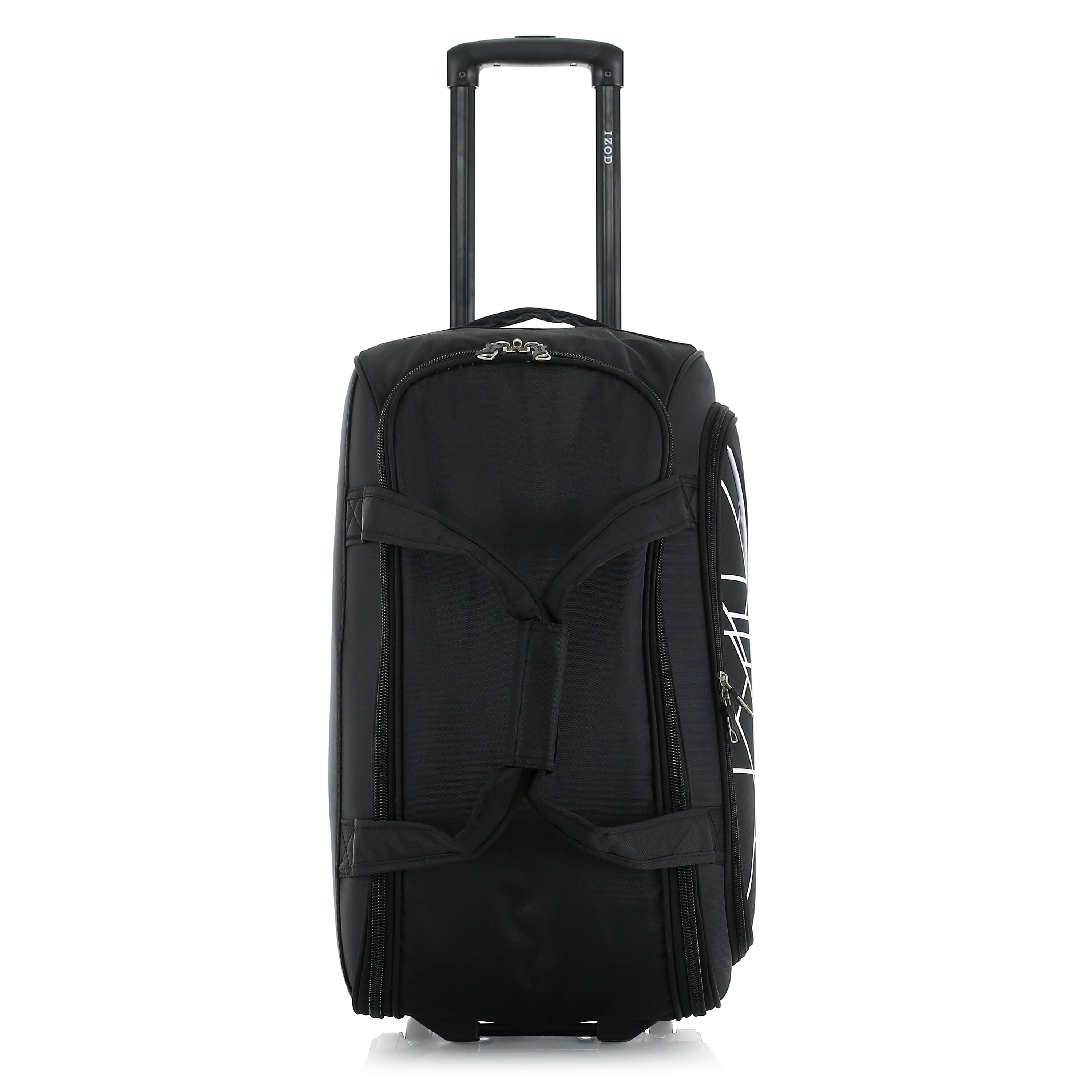 IZOD 124-BLACK Luggage-And-Luggage-Sets - View #4