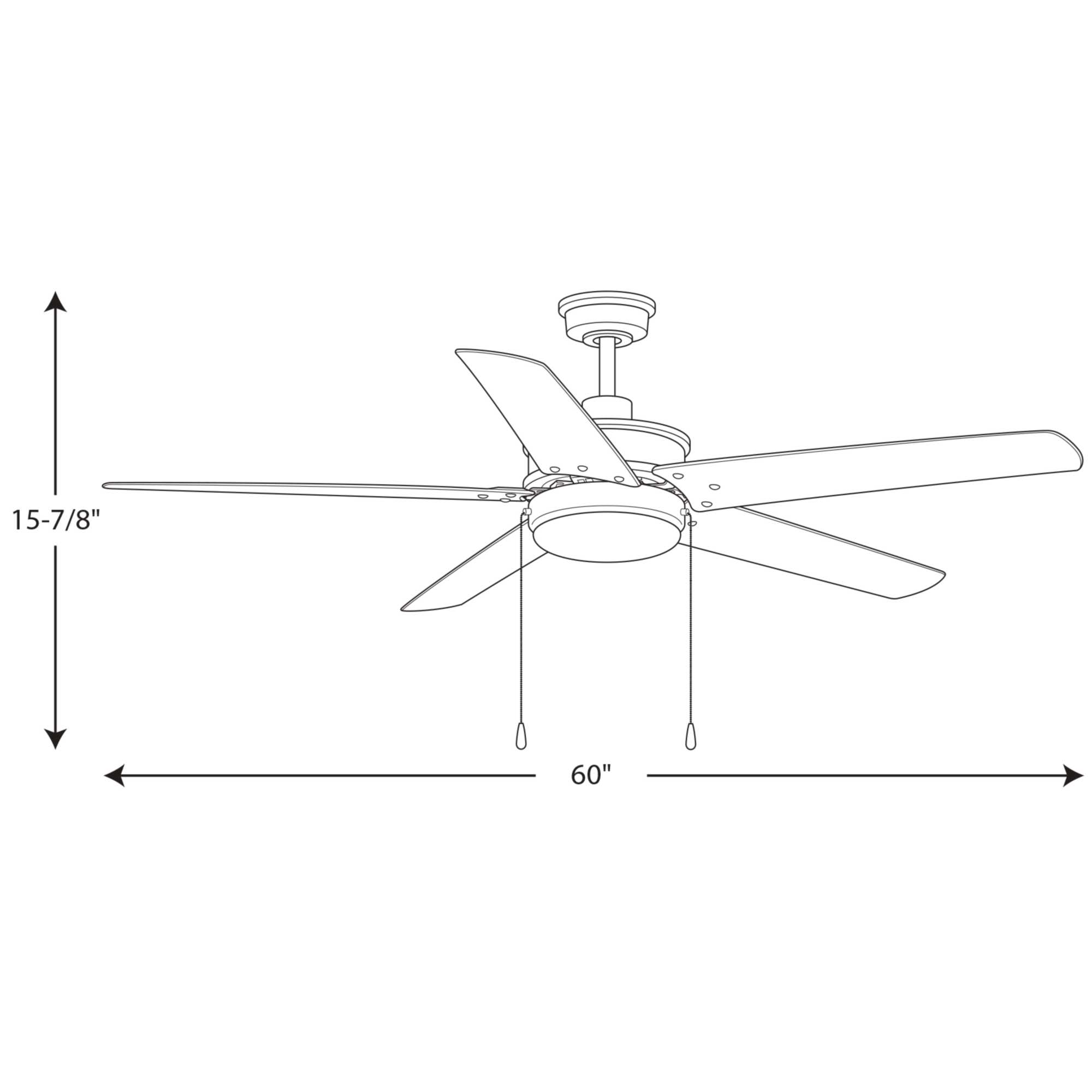 Progress Lighting P2574-8030K Ceiling-Fans - View #9