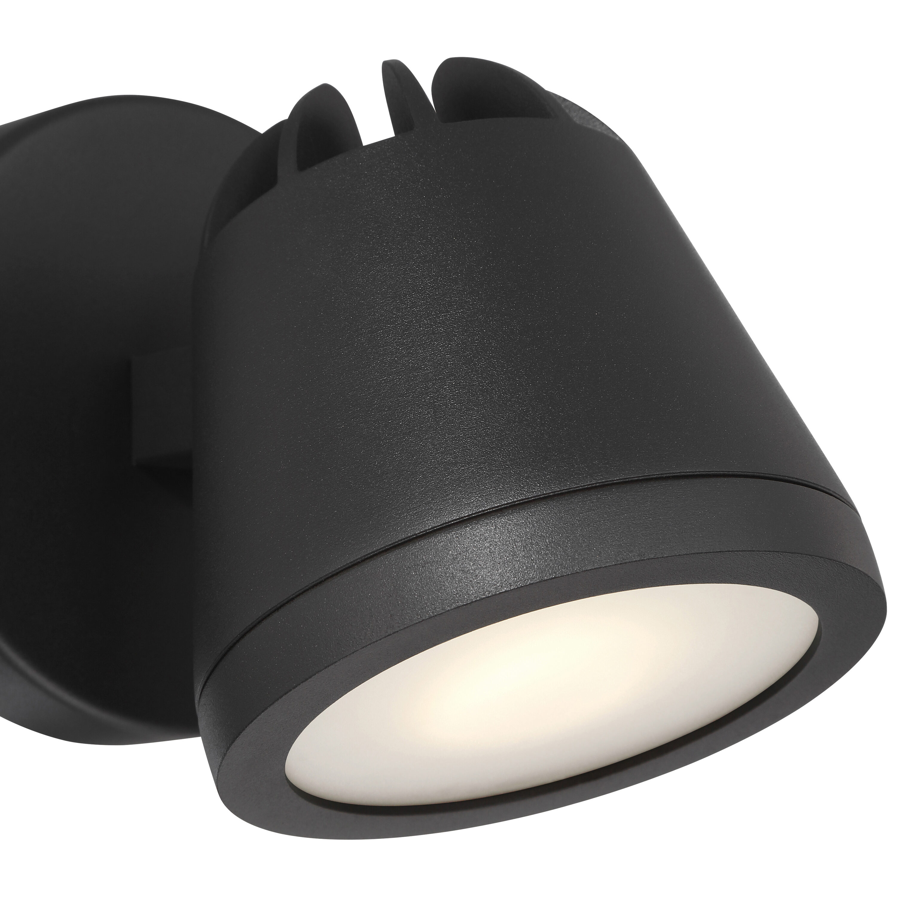 Access Lighting 20338LEDDMGLP-BL/FST flushmounts - View #5