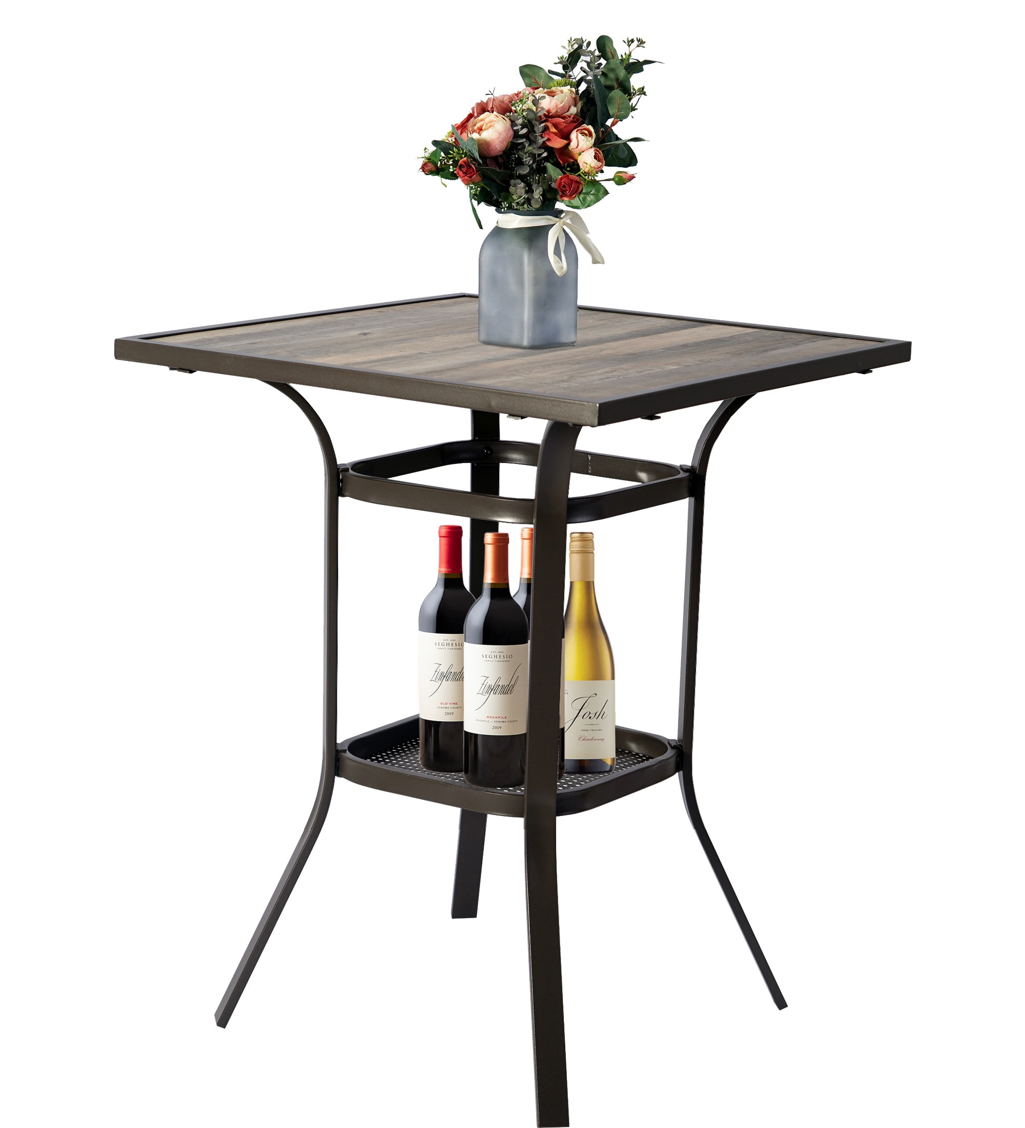 Kozyard KZT112BR Patio-Tables - View #3