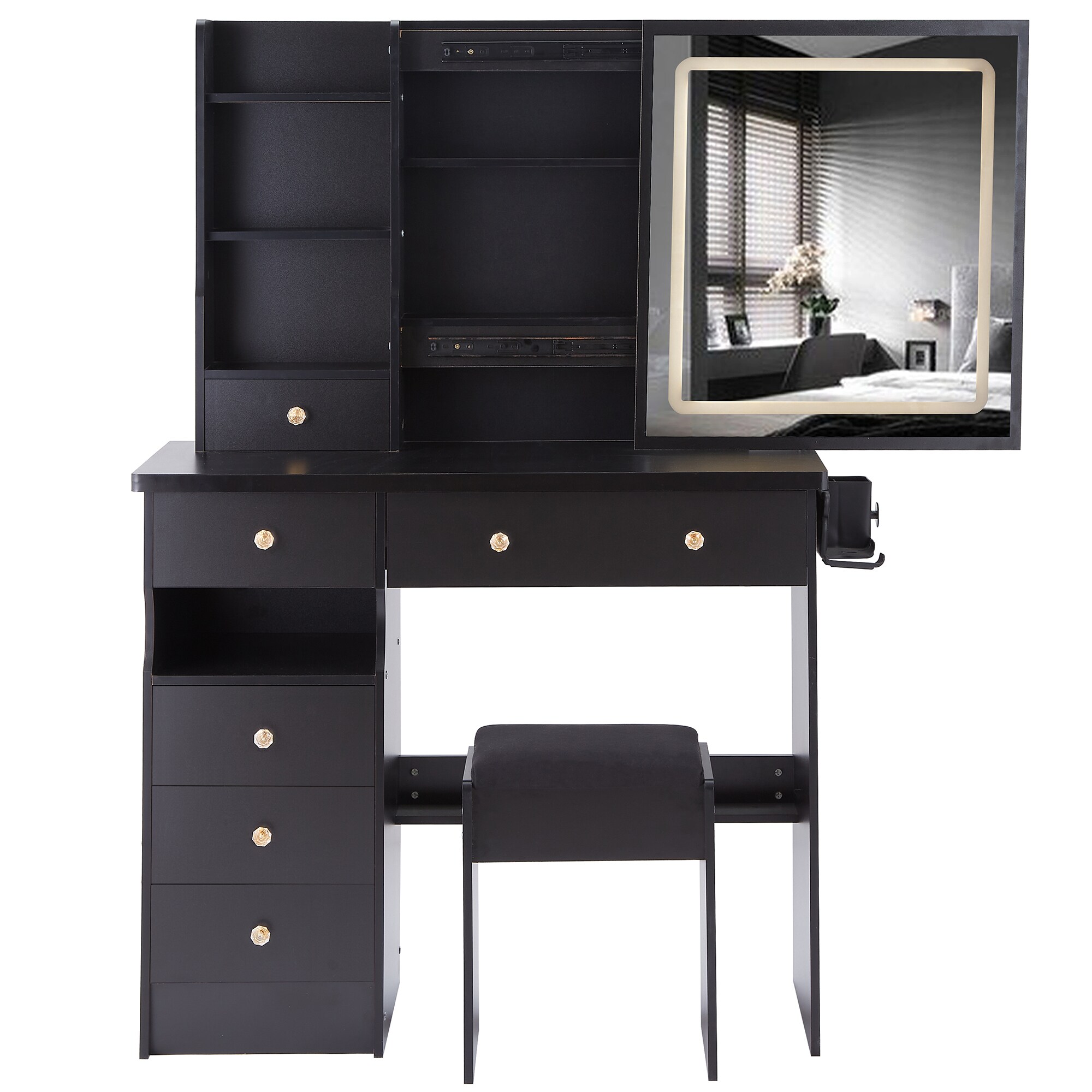 Flynama L-P224322 Bedroom-Vanities - View #15