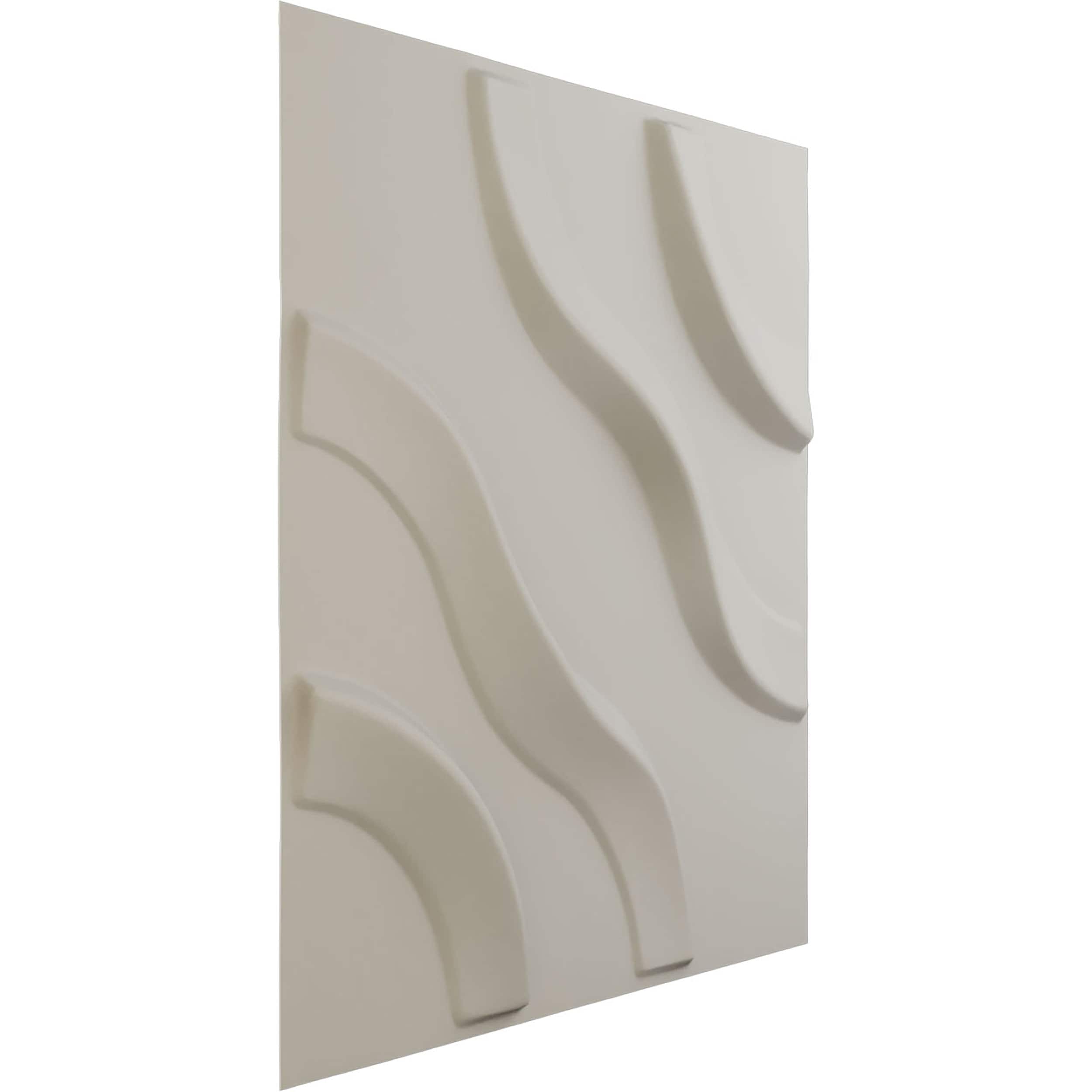 Ekena Millwork WP12X12LAGBW-CASE-12 Wall-Panels - View #2