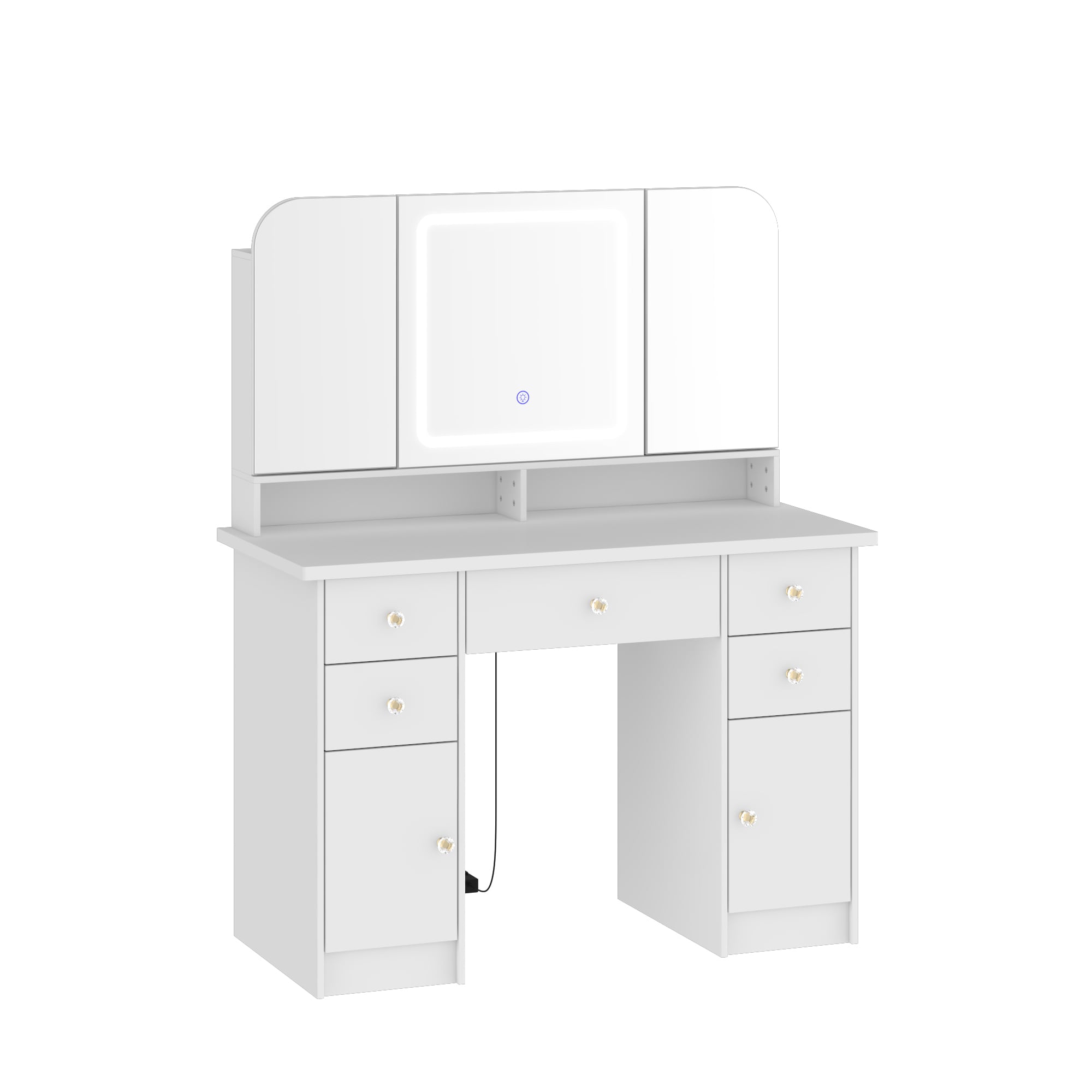 FUFU&GAGA LJY-KF210141-11 Bedroom-Vanities - View #6