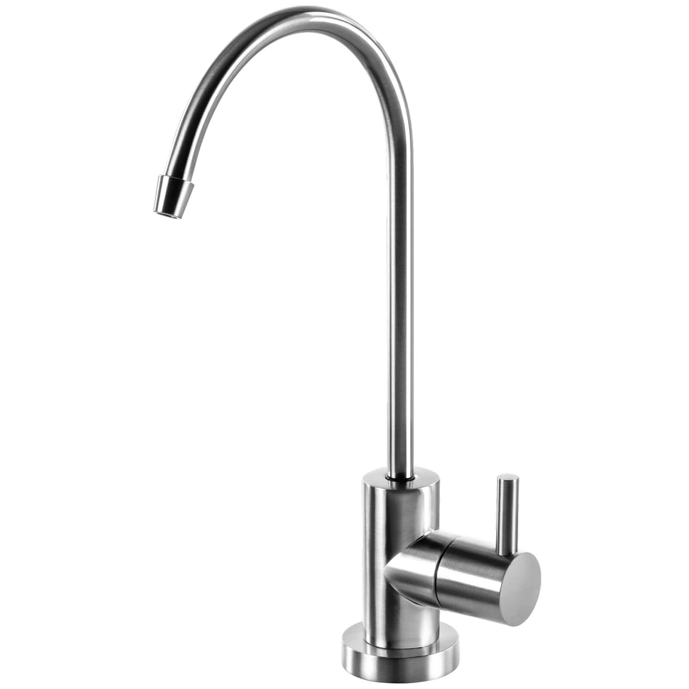 Express Water PRTFCT14001MC Chrome Countertop Cold Water Dispenser