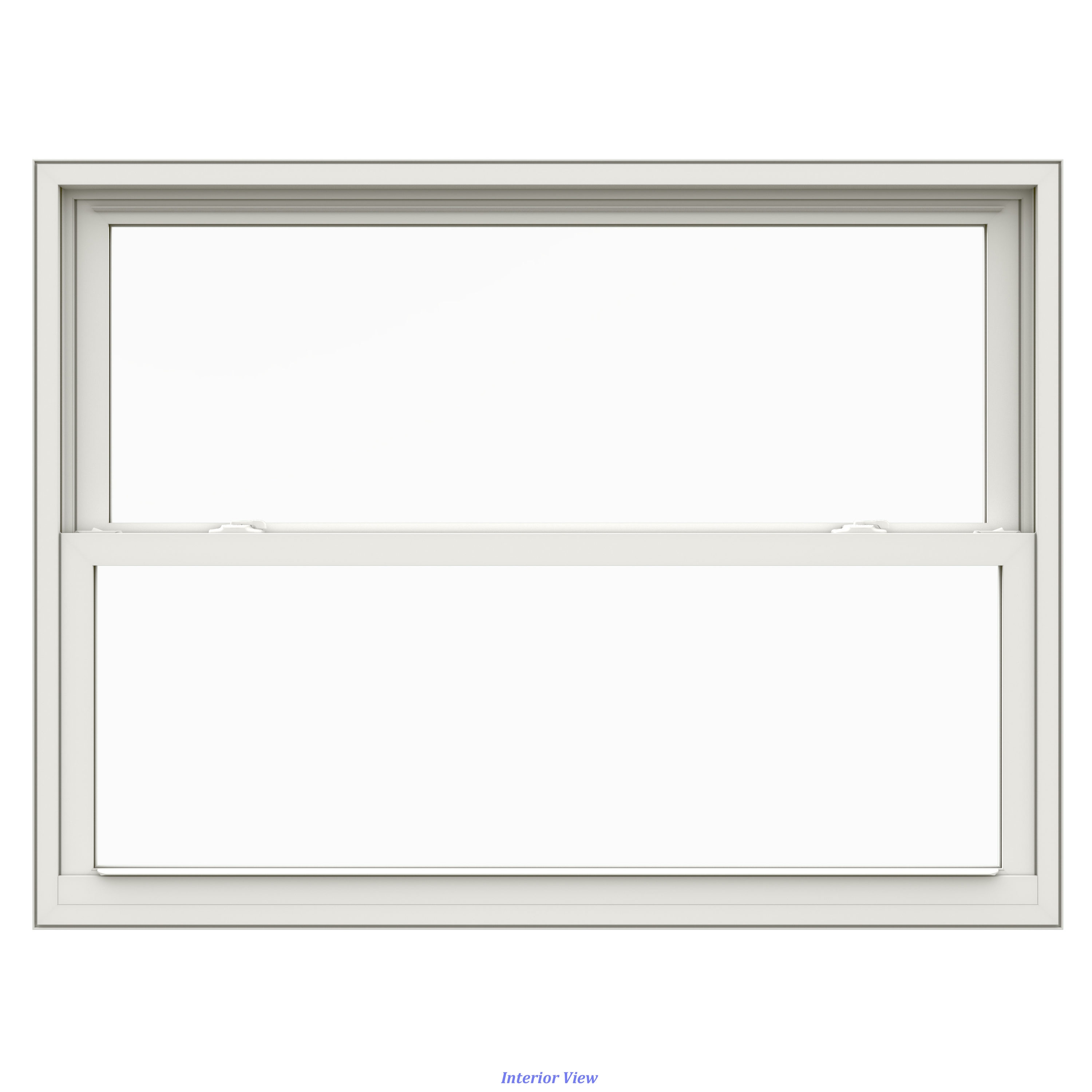 JELD-WEN LOWOLJW247400048 Double-Hung-Windows - View #3