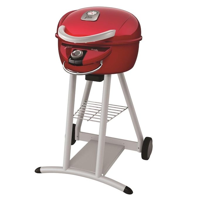 Char Broil Patio Bistro 1 750 Watt Red, Char Broil Patio Bistro Infrared Electric Grill Parts