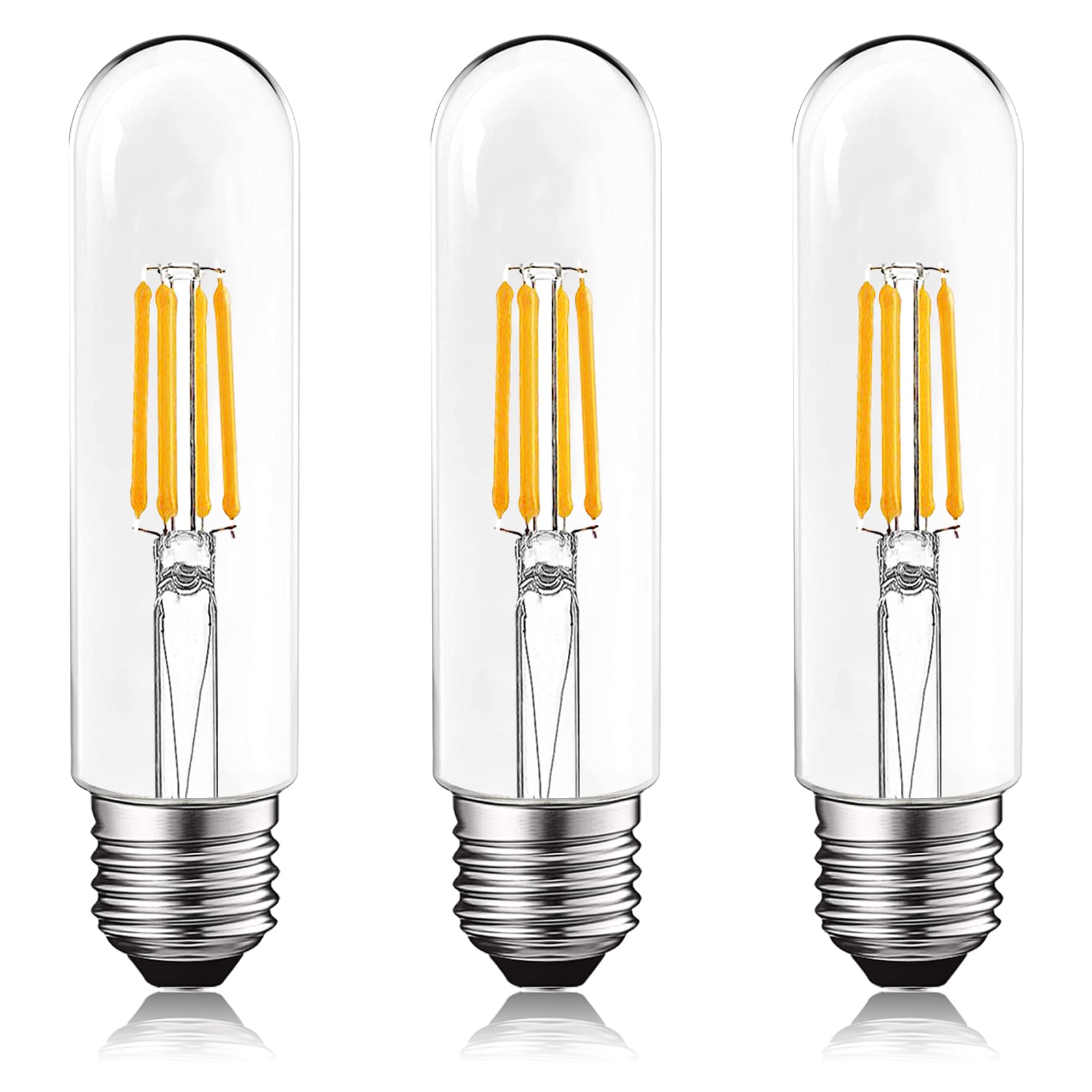 4.5 Watt (60 Watt Equivalent) T9 Dimmable Filament LED Light Bulb