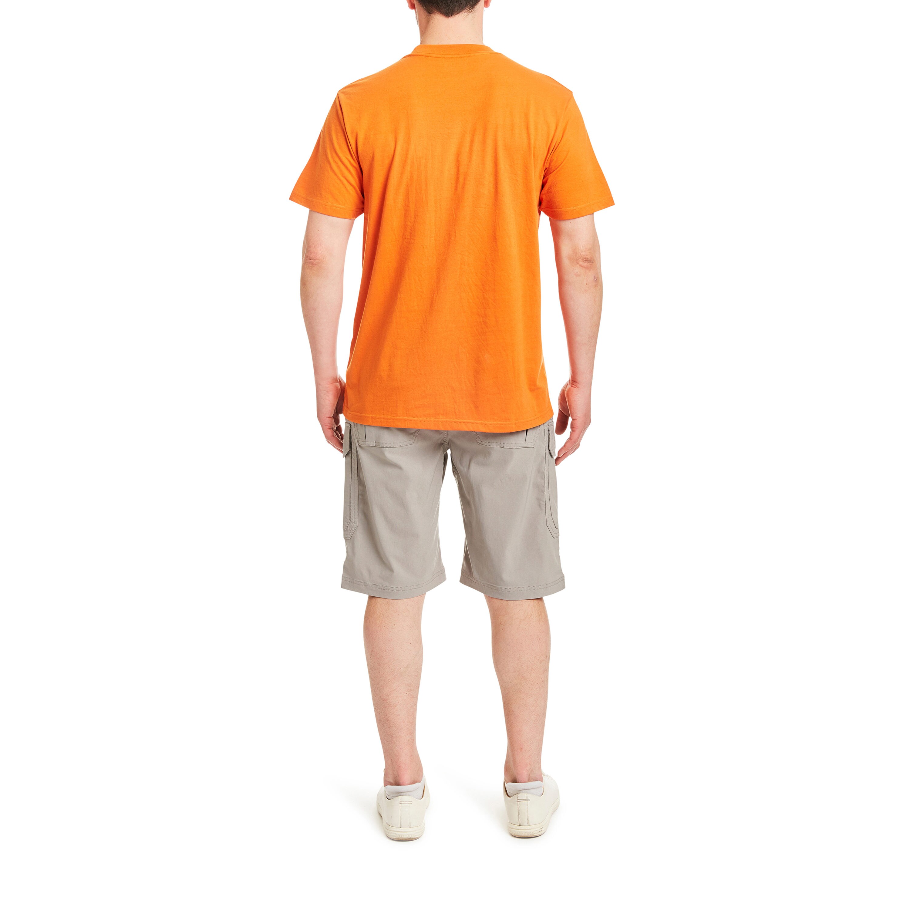 Smith's Workwear SM4666PK3-SPORG-XL Tops-Shirts - View #7