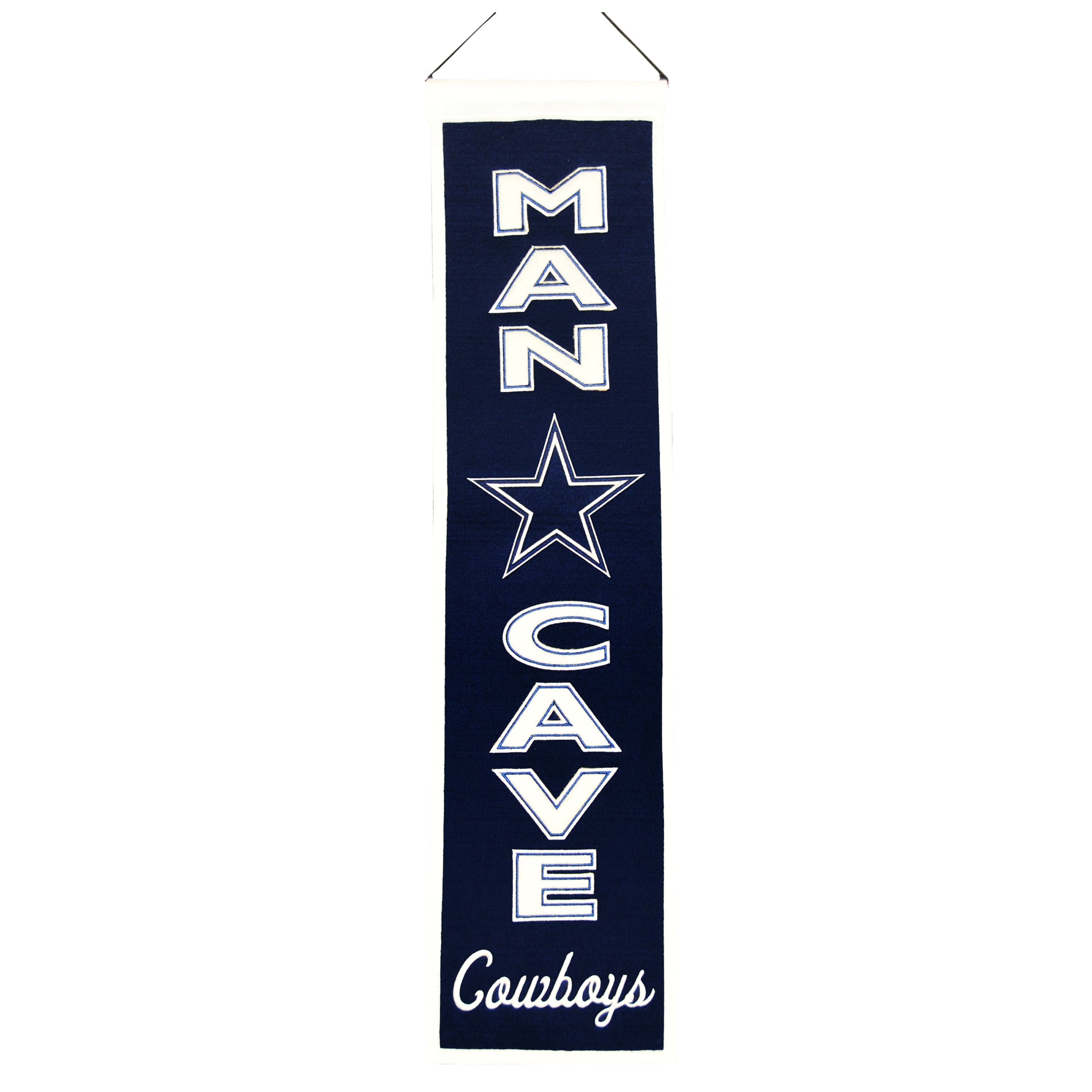 Winning Streak 61350 Dallas Cowboys Jersey Traditions Banner