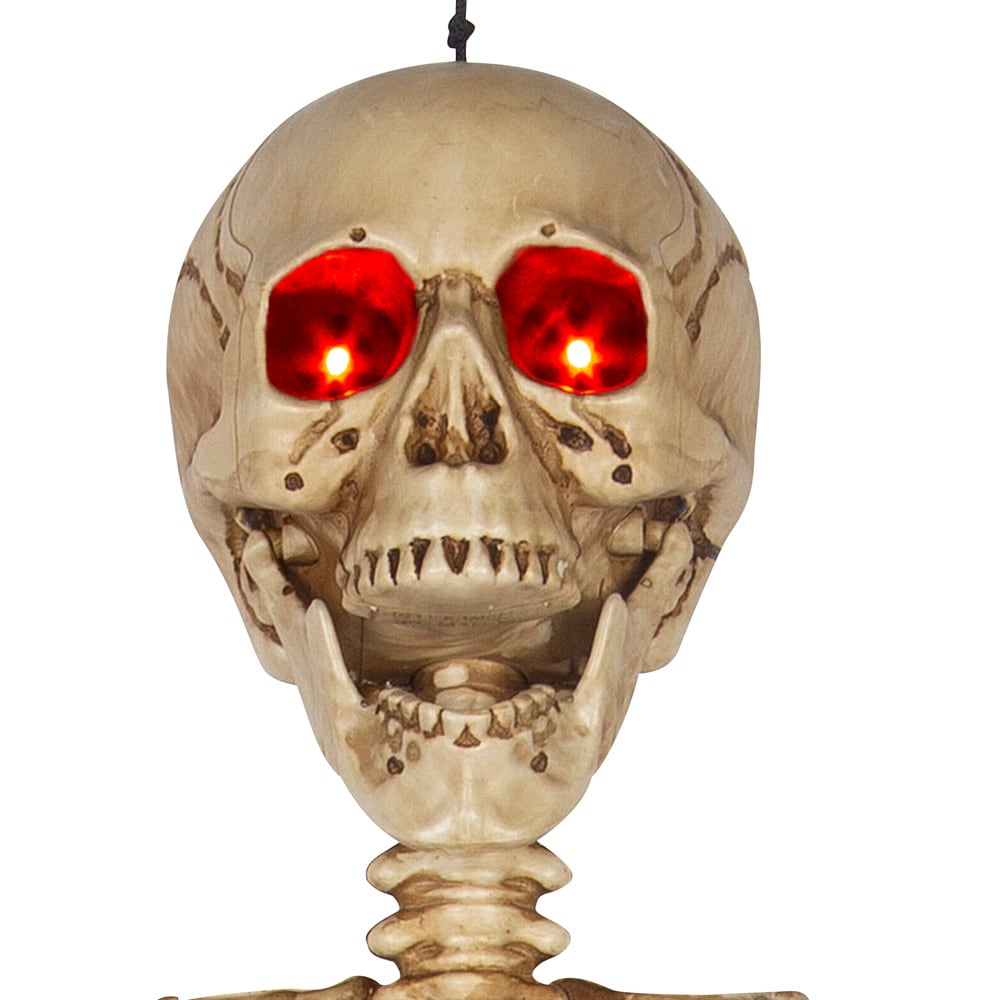 Fun World Halloween Skeleton Footless Tights, 1 ct - Kroger