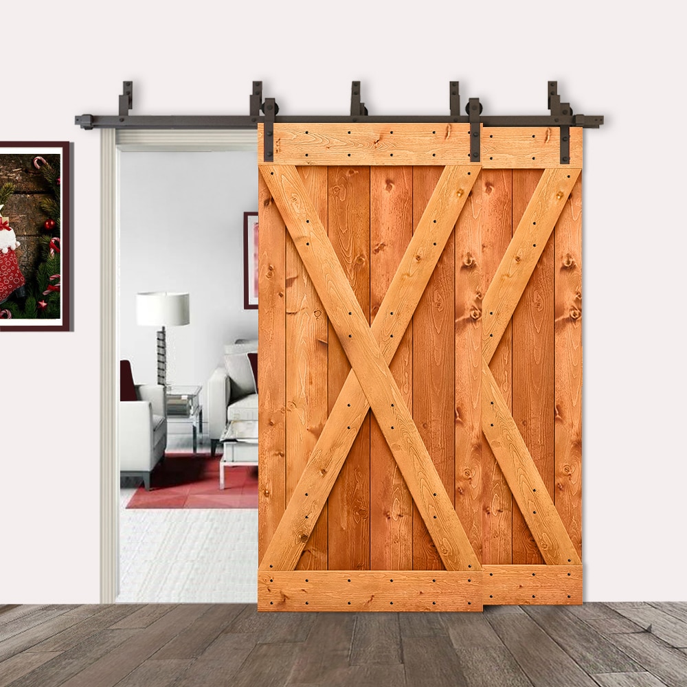CALHOME 5XBP+S79+(2)X36R Barn-Doors - View #6