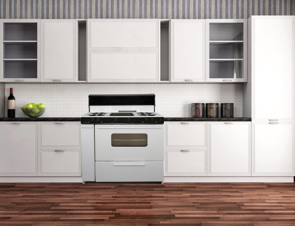 Premier BLK5S9WP Freestanding-Gas-Ranges - View #8