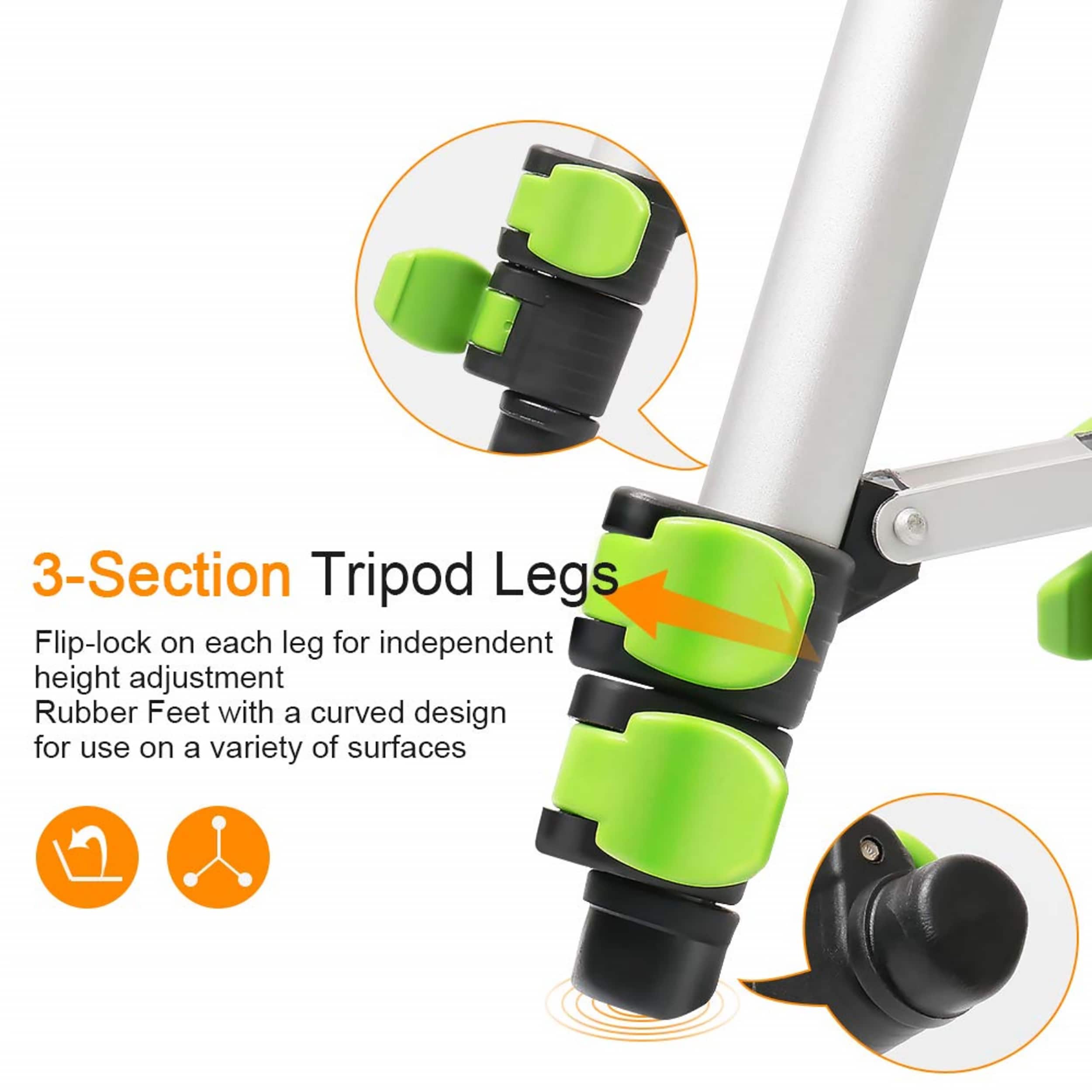 Huepar TPD05 Level-Access - View #4