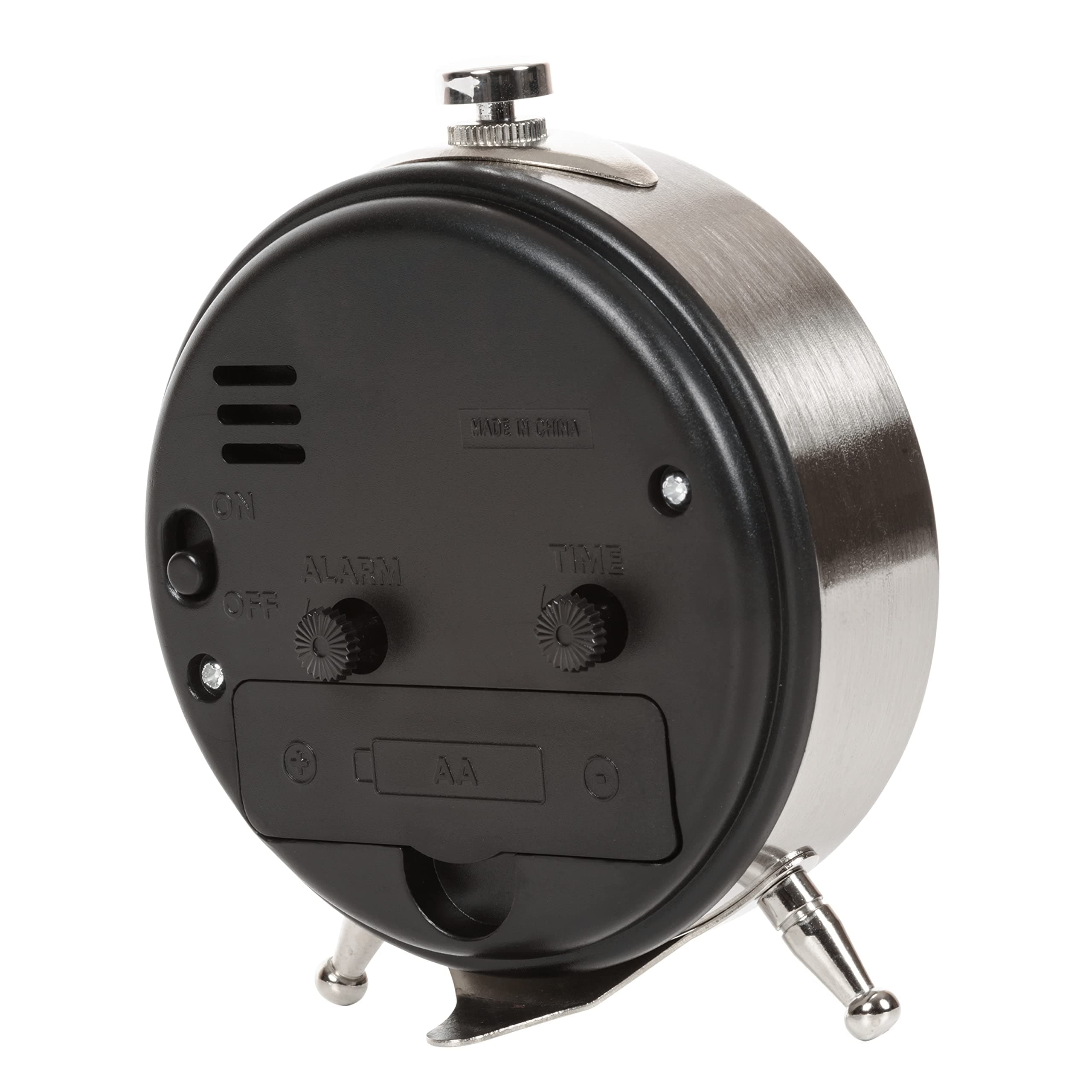 Equity by La Crosse 25655 Indoor-Outdoor-Clocks - View #3