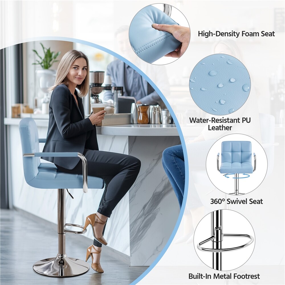 Yaheetech LSIS290001 stools - View #4