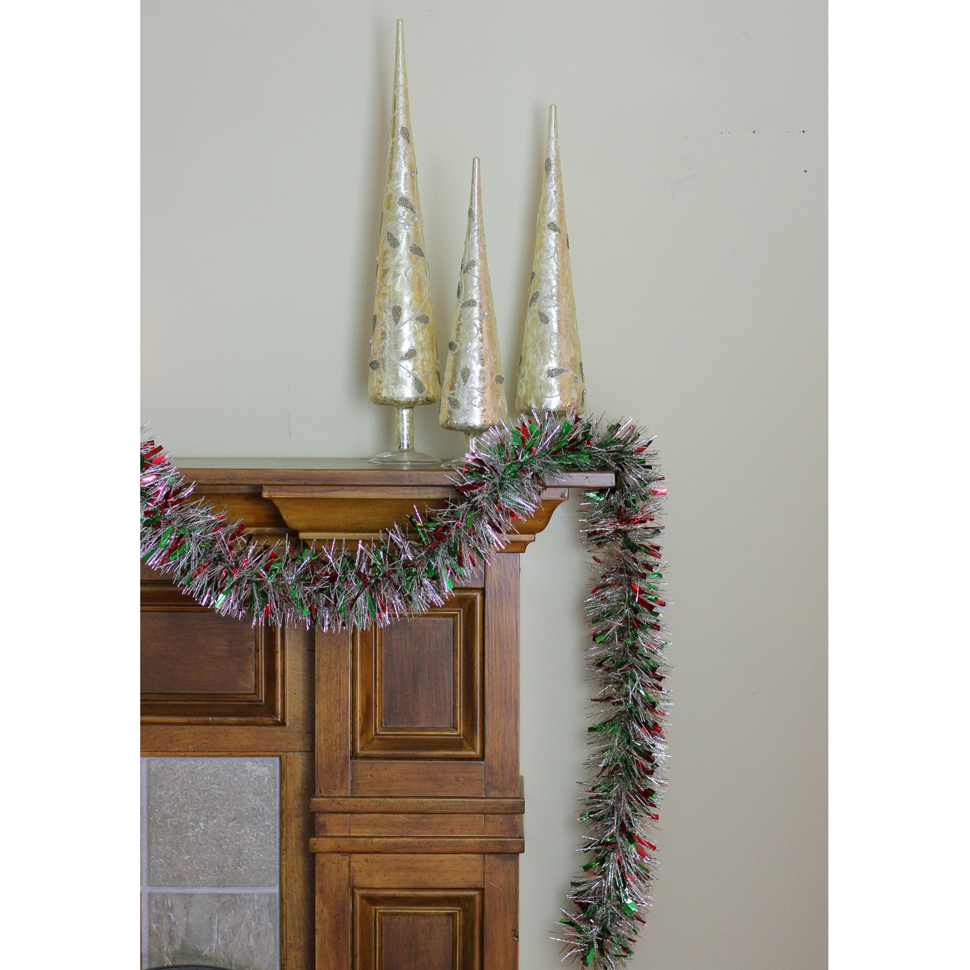 Northlight 32913359 Artificial-Christmas-Garland - View #3