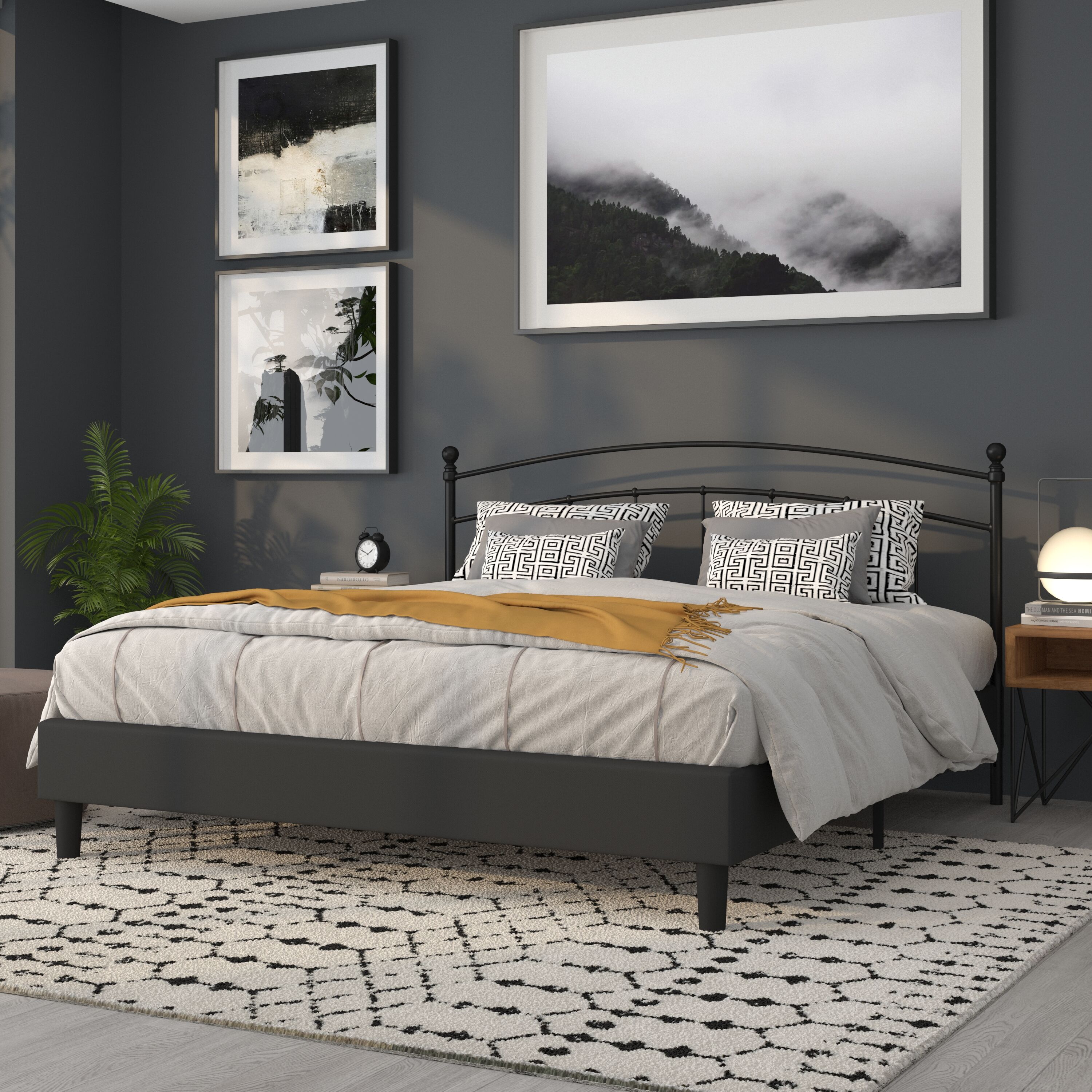 Flash Furniture 889142217503 Upholstered-Headboards - View #3
